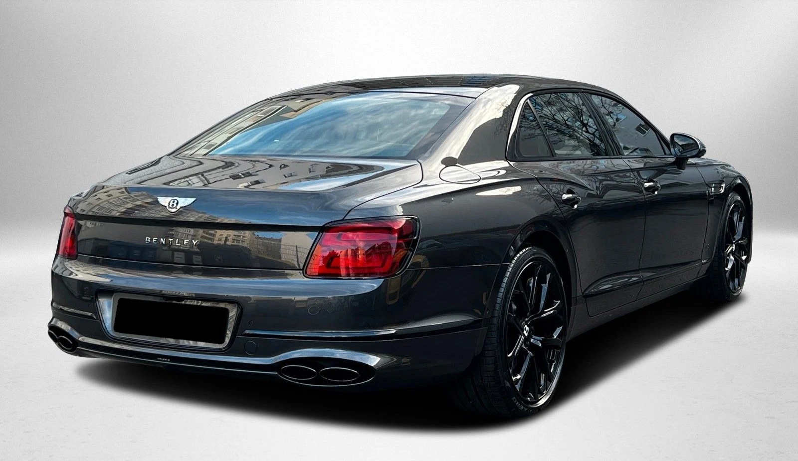 Bentley Flying Spur S V8 = Blackline Specification= Гаранция - изображение 4