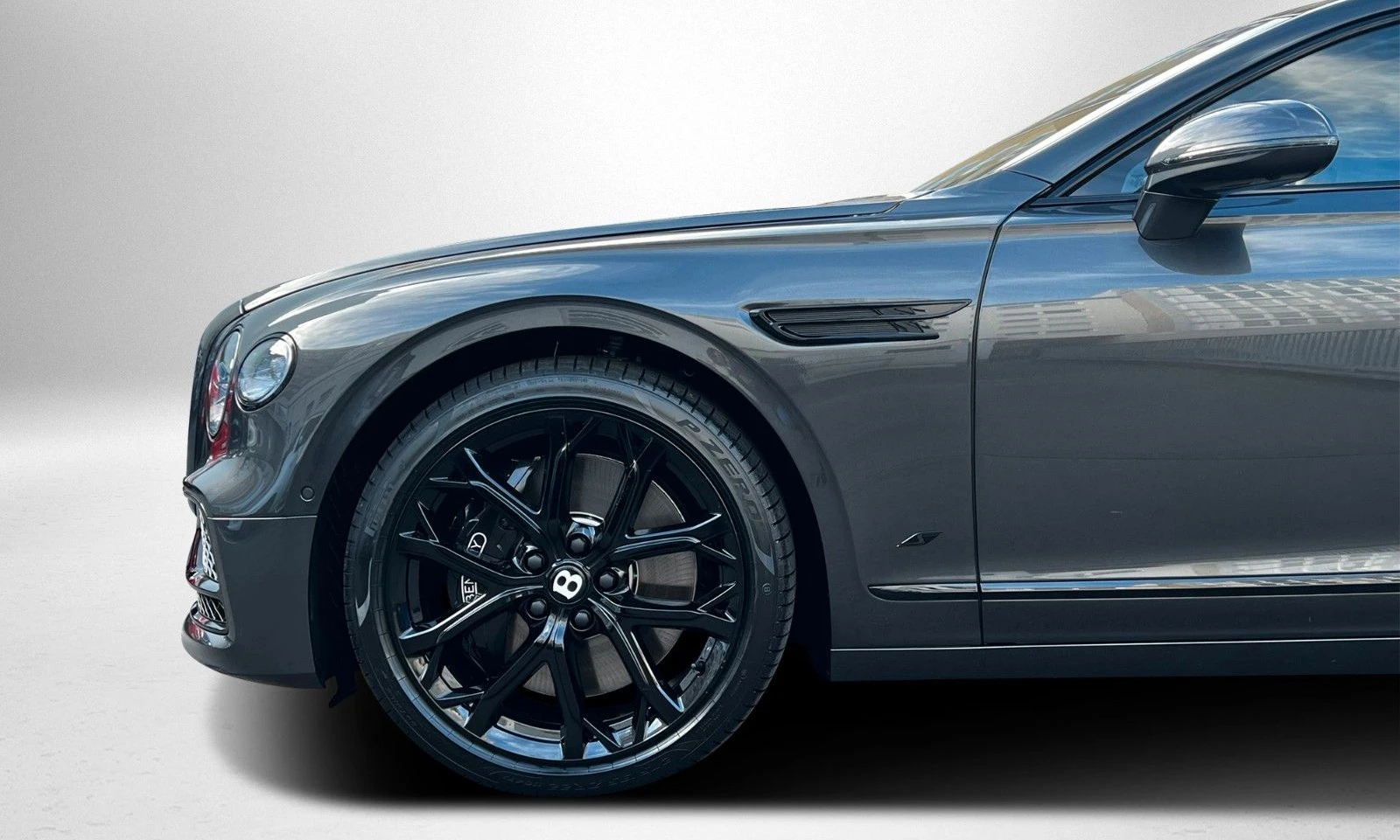 Bentley Flying Spur S V8 = Blackline Specification= Гаранция - изображение 6