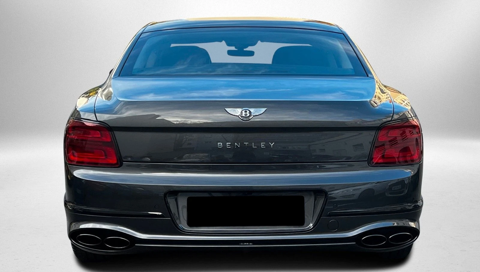 Bentley Flying Spur S V8 = Blackline Specification= Гаранция - изображение 3