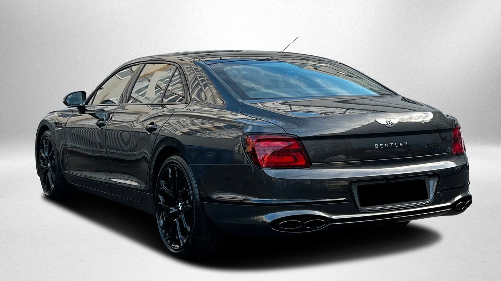 Bentley Flying Spur S V8 = Blackline Specification= Гаранция - изображение 2