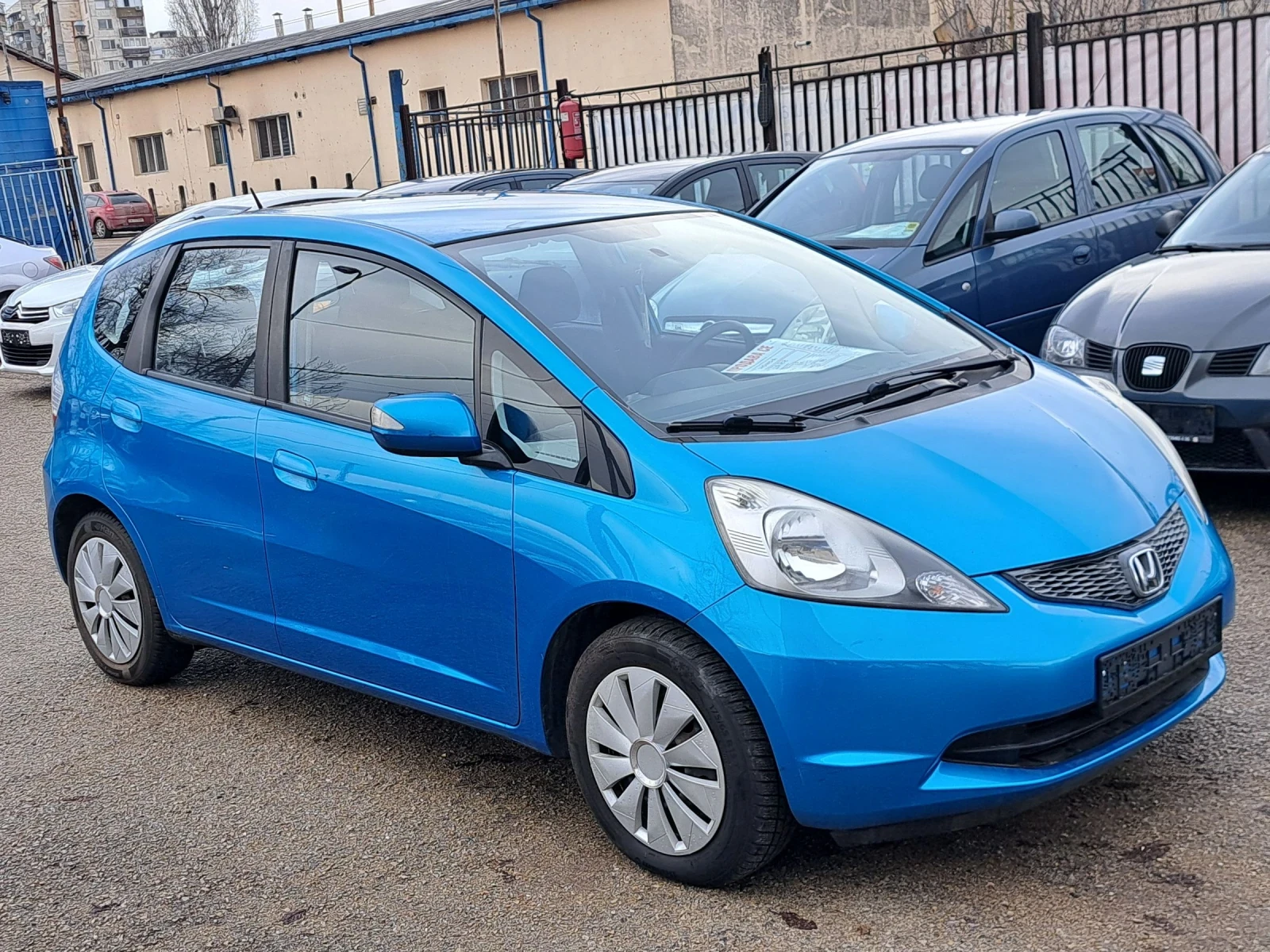 Honda Jazz 1, 4 ������ 99��. | Mobile.bg � ����������� 4