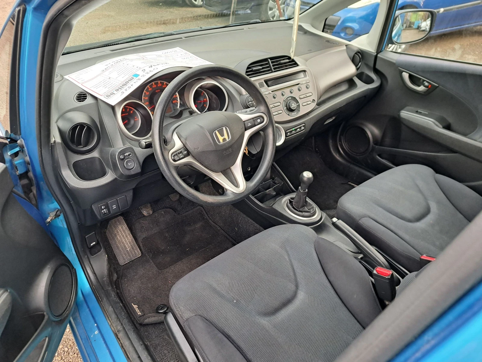 Honda Jazz 1, 4 ������ 99��. | Mobile.bg � ����������� 12