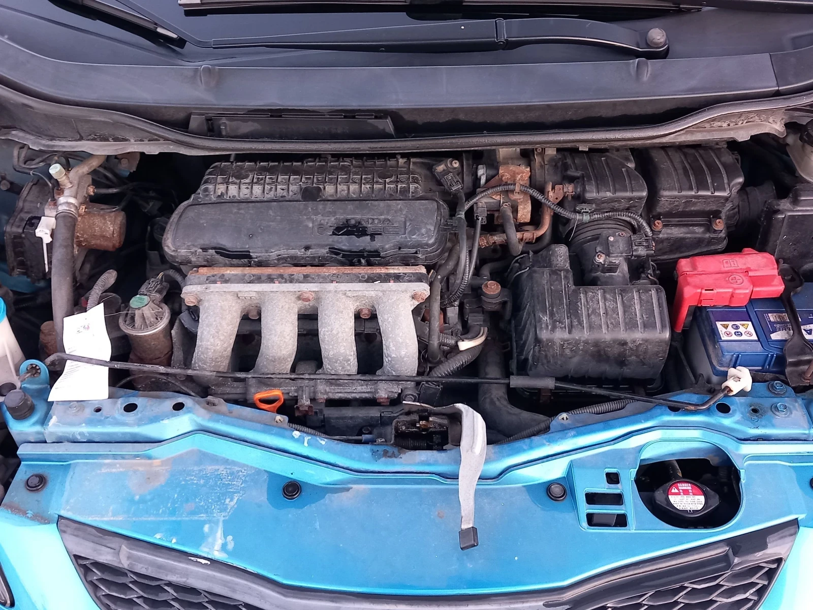 Honda Jazz 1, 4  99. | Mobile.bg   11