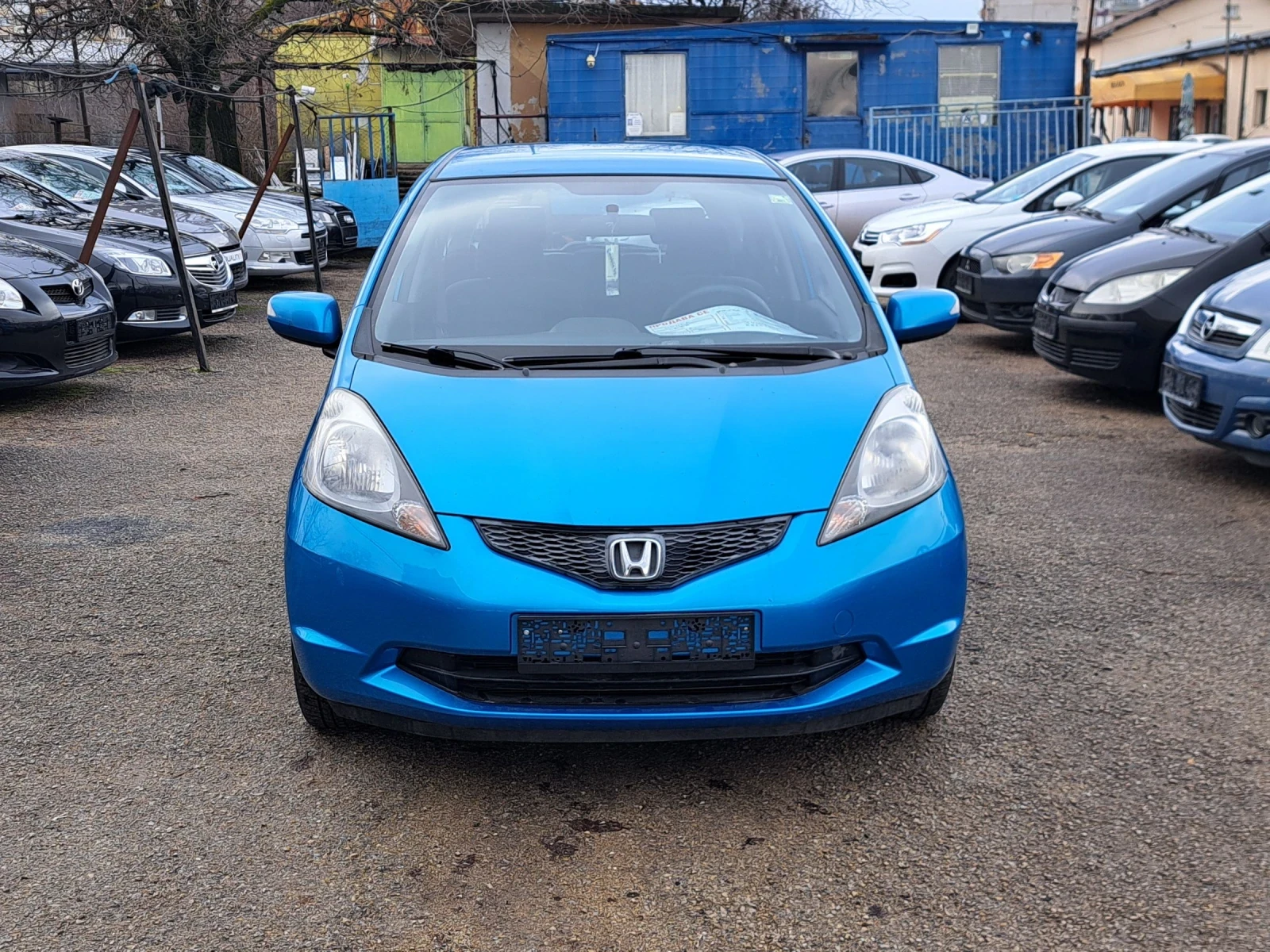 Honda Jazz 1, 4 ������ 99��. | Mobile.bg � ����������� 2