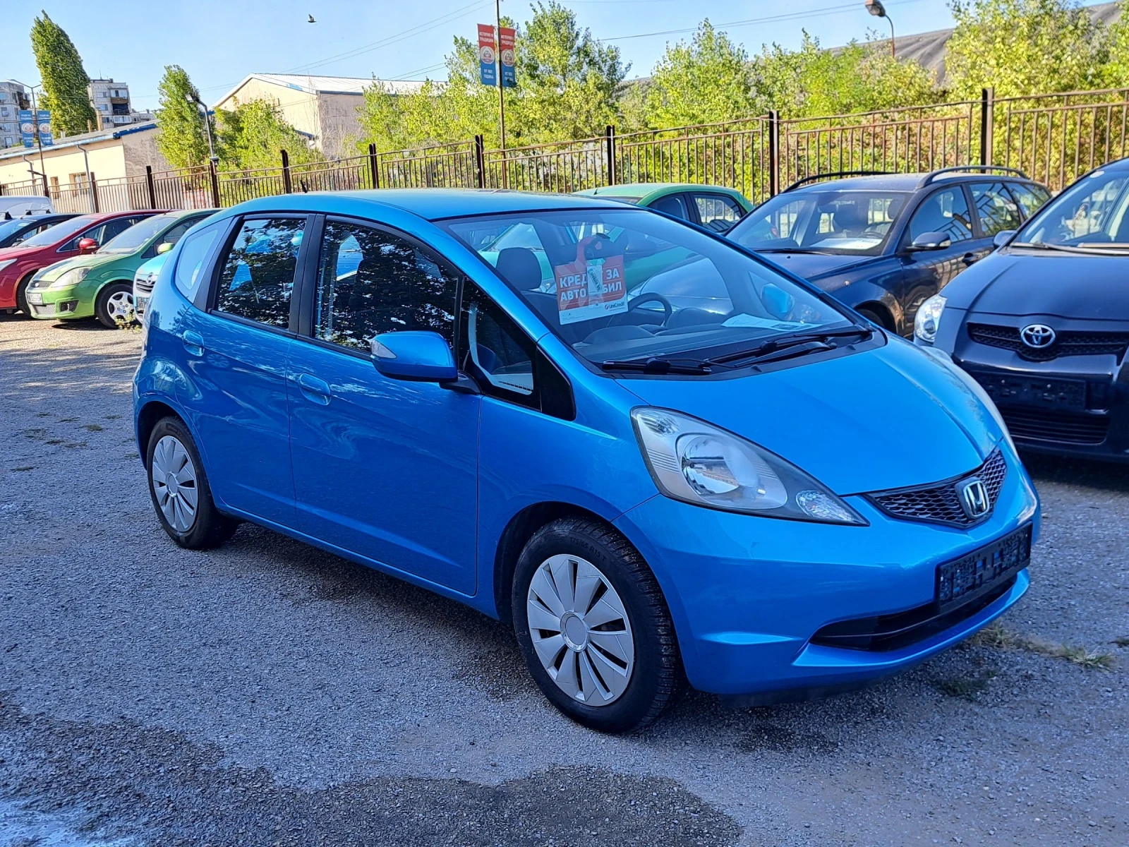 Honda Jazz 1, 4  99. | Mobile.bg   8