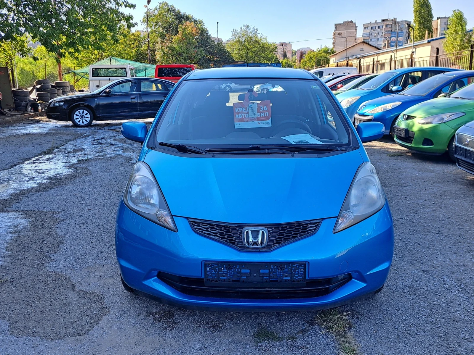 Honda Jazz 1, 4  99. | Mobile.bg   2