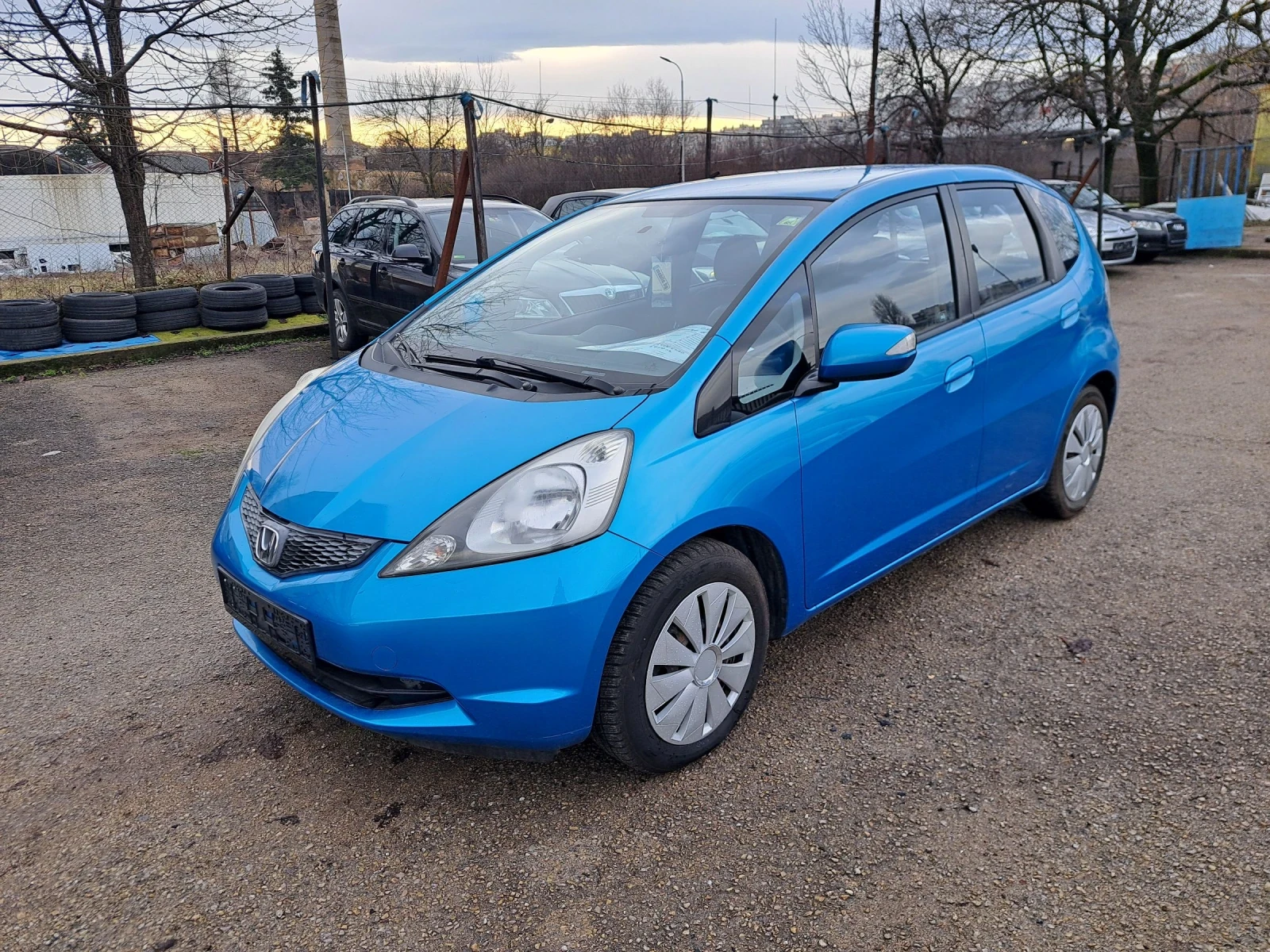 Honda Jazz 1, 4 ������ 99��. | Mobile.bg � ����������� 7