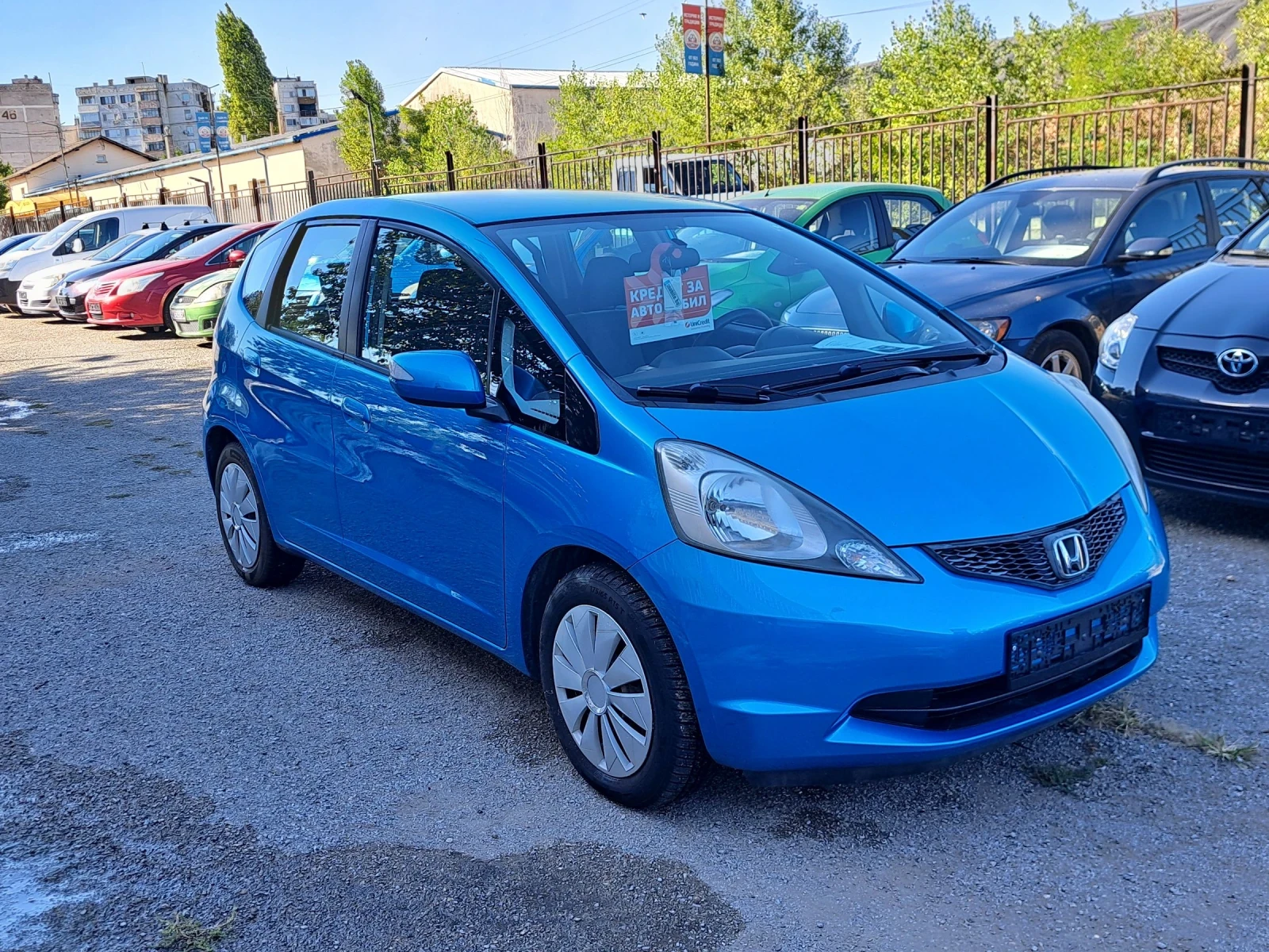 Honda Jazz 1, 4  99. | Mobile.bg   3
