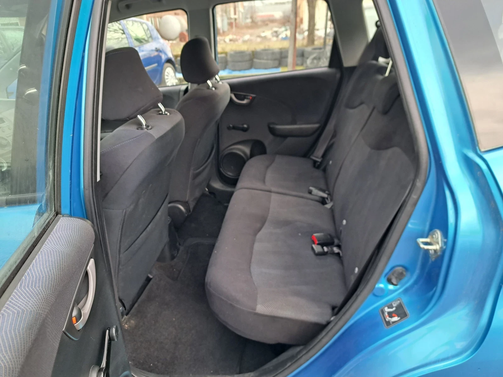 Honda Jazz 1, 4 ������ 99��. | Mobile.bg � ����������� 14