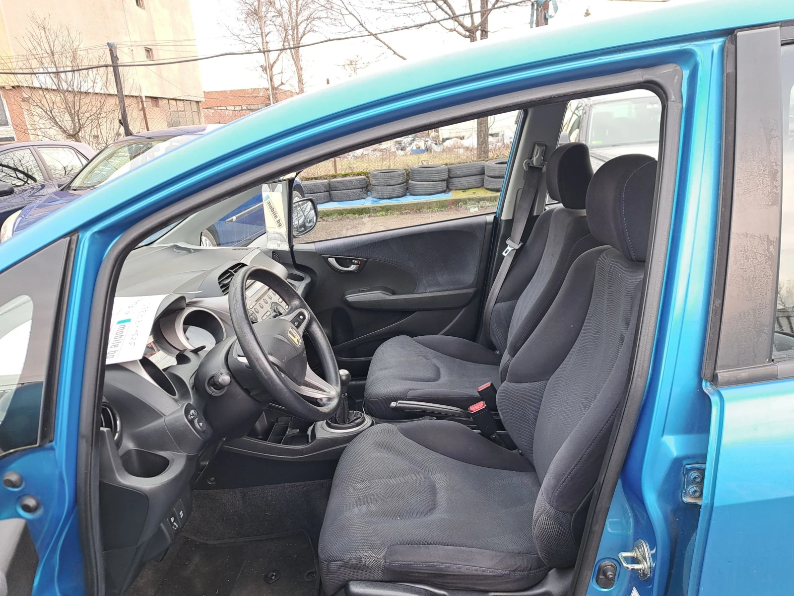 Honda Jazz 1, 4 ������ 99��. | Mobile.bg � ����������� 13