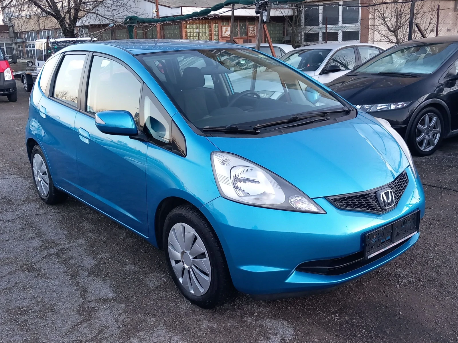 Honda Jazz 1, 4 бензин 99кс. | Mobile.bg — изображение 1