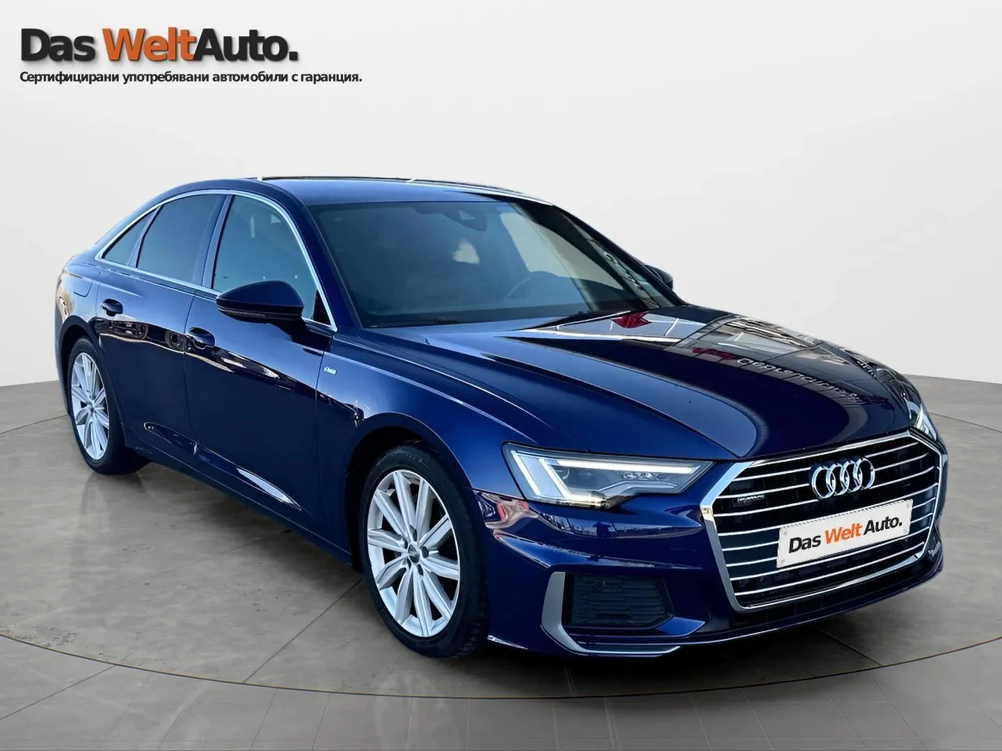 Audi A6 Limousine Sport 50 TDI quattro - изображение 3