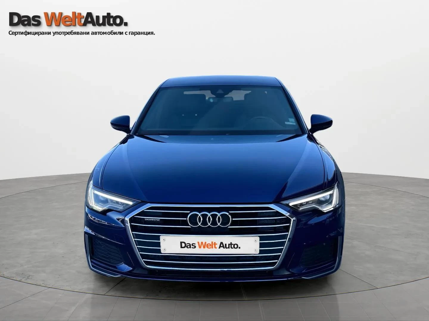 Audi A6 Limousine Sport 50 TDI quattro - изображение 4