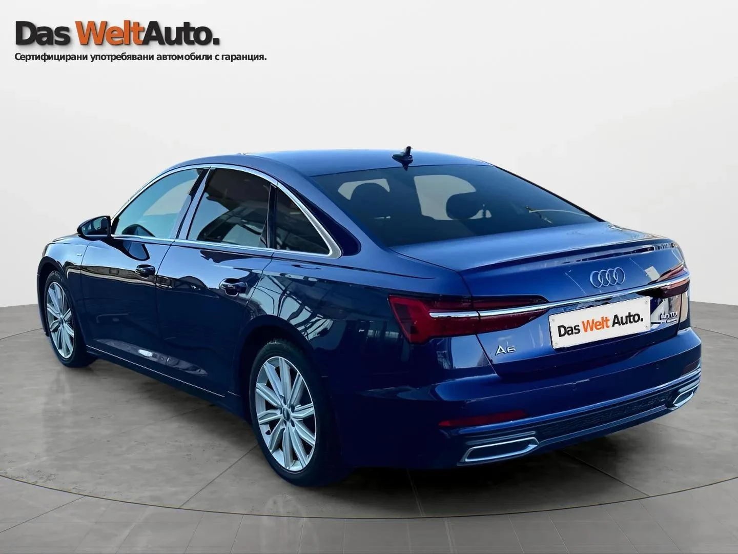 Audi A6 Limousine Sport 50 TDI quattro - изображение 6