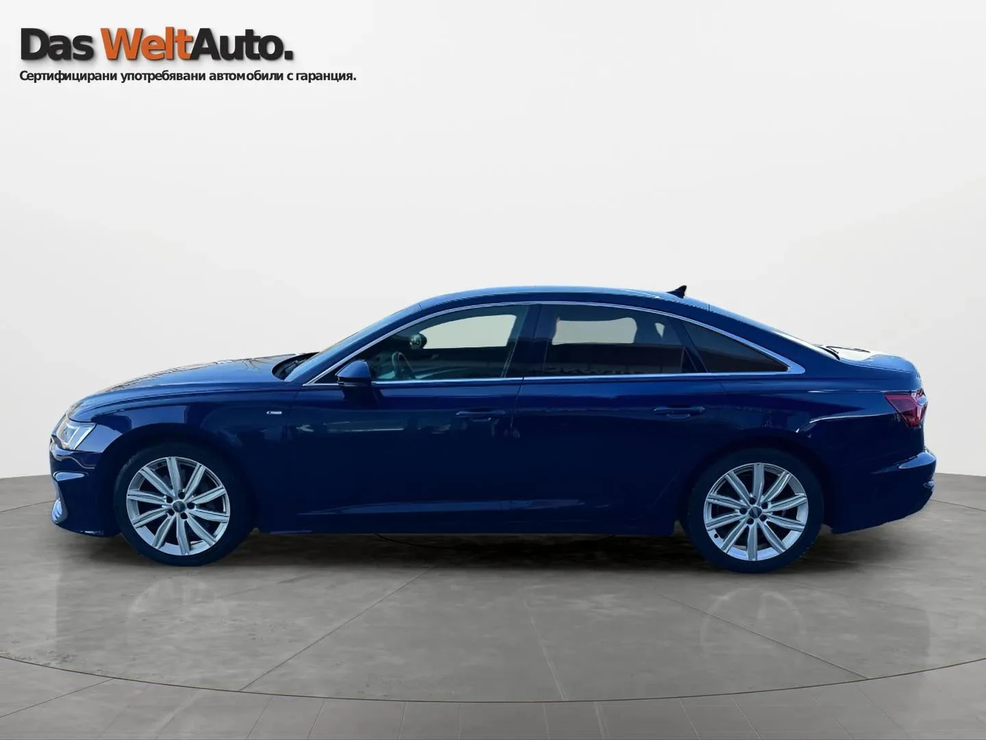 Audi A6 Limousine Sport 50 TDI quattro - изображение 2