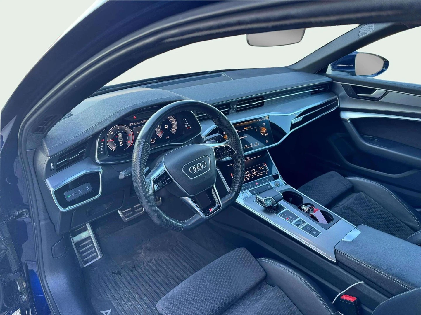 Audi A6 Limousine Sport 50 TDI quattro - изображение 8