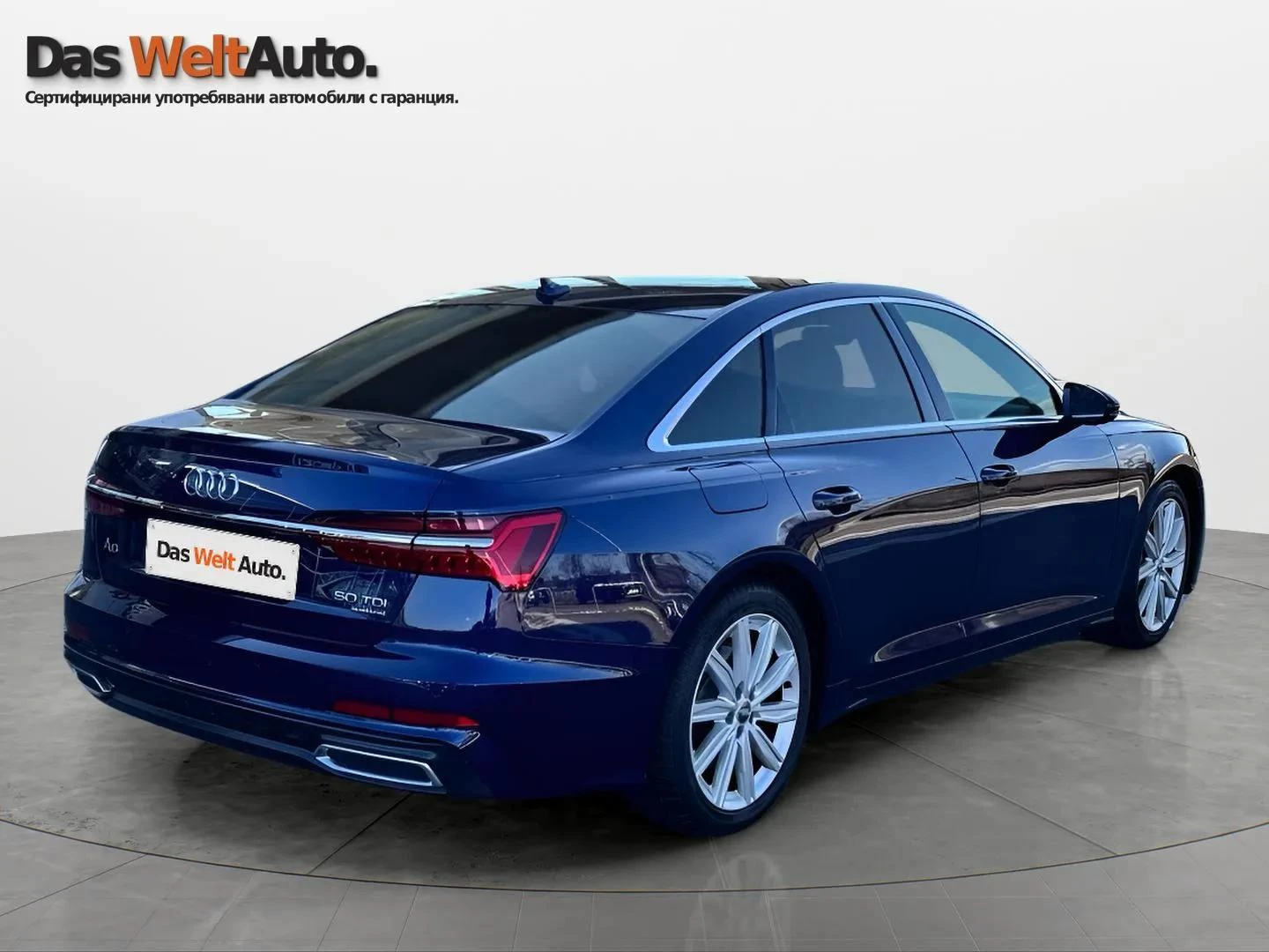 Audi A6 Limousine Sport 50 TDI quattro - изображение 5