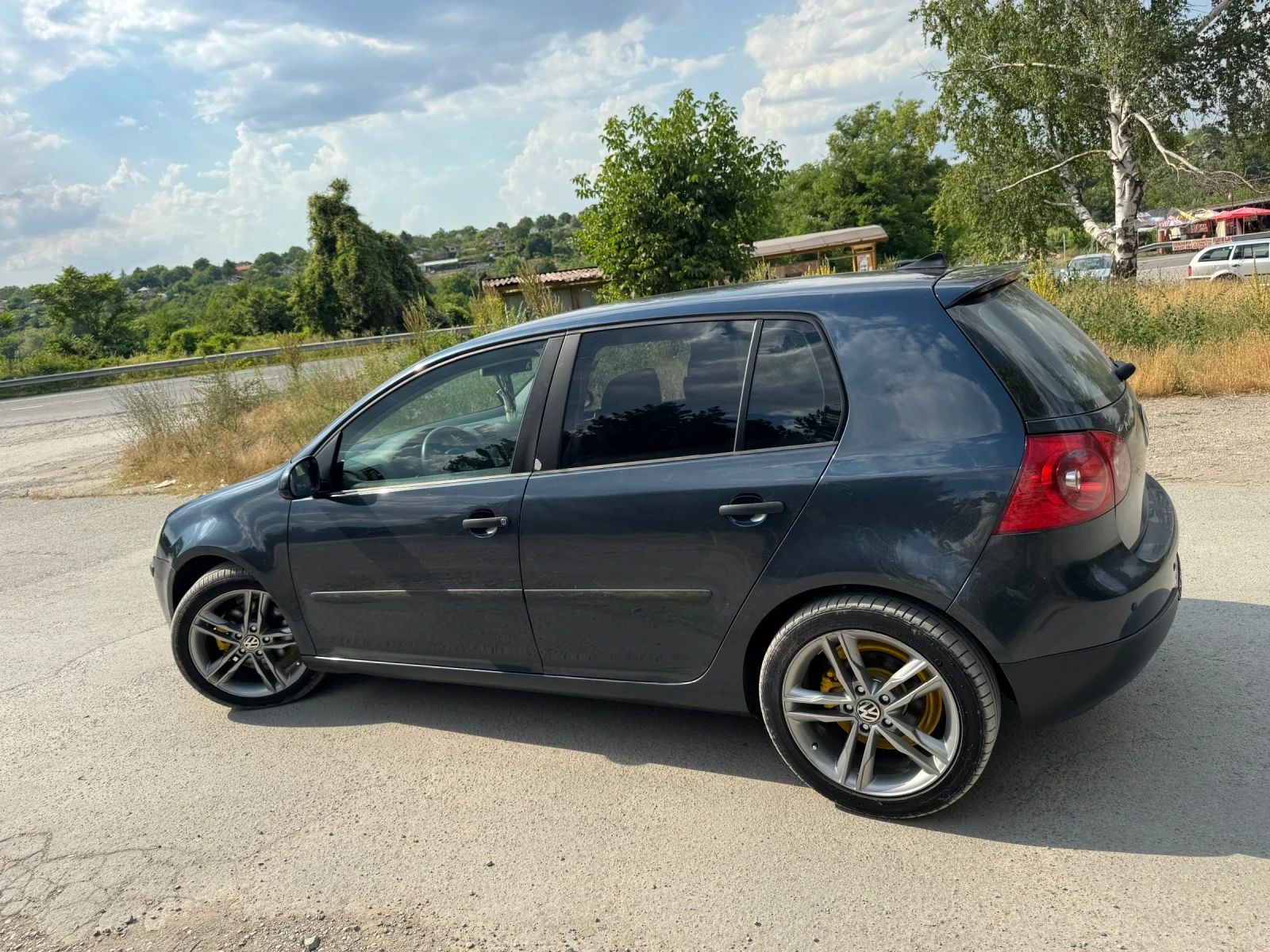 VW Golf 1.9 - изображение 5