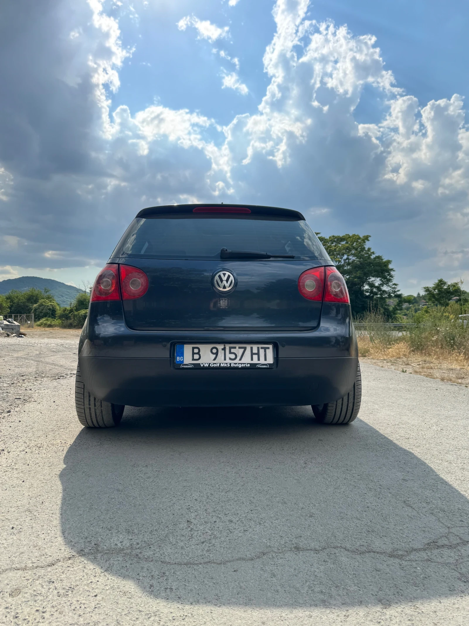 VW Golf 1.9 - изображение 3