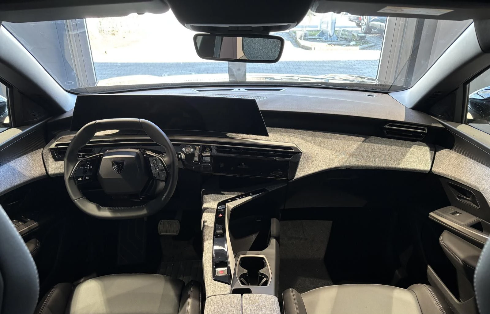 Peugeot 3008 НОВ!HEV/145HP/ALLURE/360/NAVI/LED/AMBI/248v - изображение 10