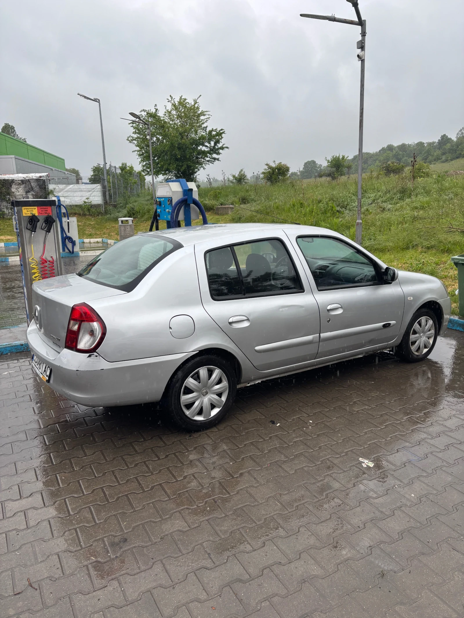 Renault Symbol  - изображение 7