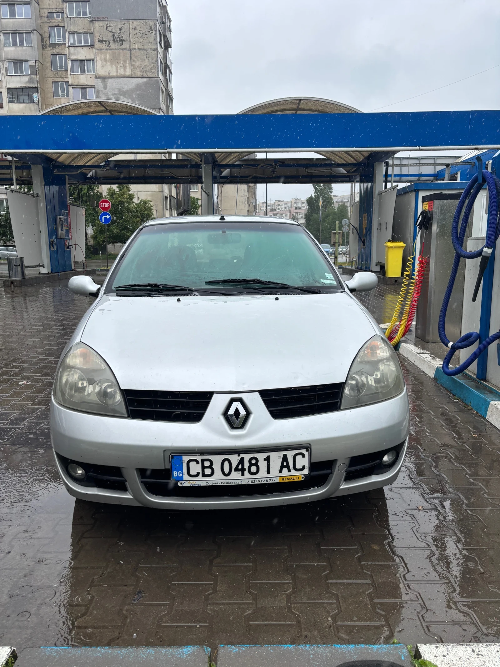 Renault Symbol  - изображение 6