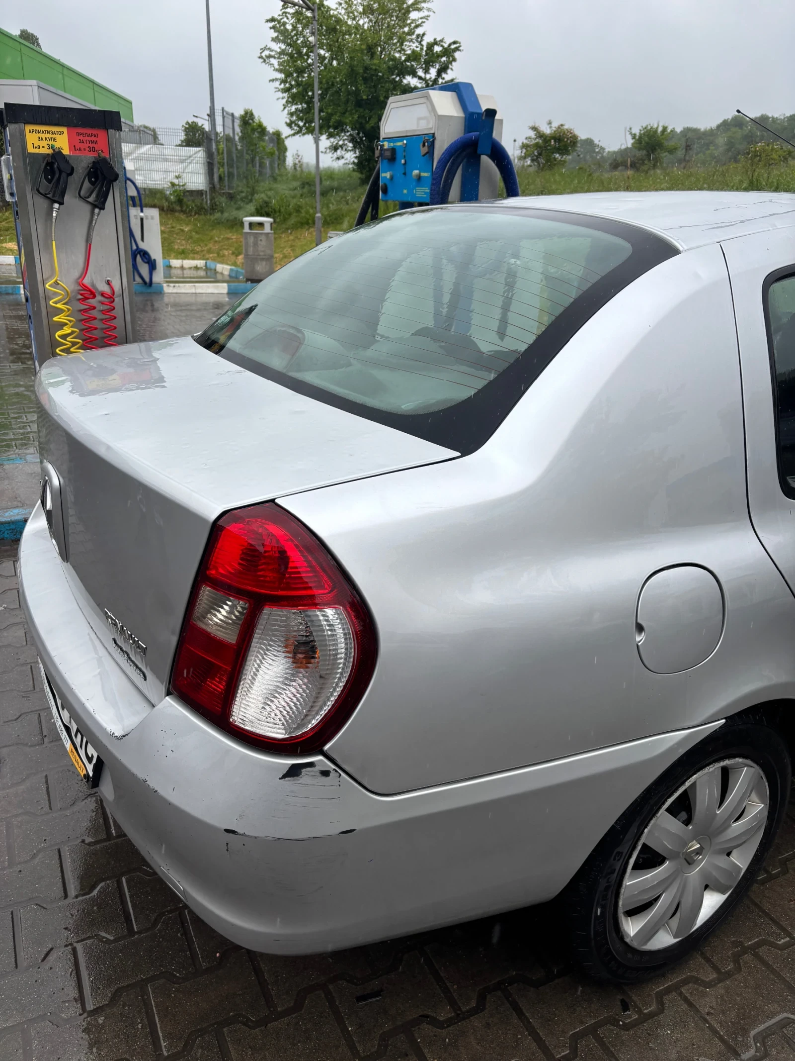 Renault Symbol  - изображение 4