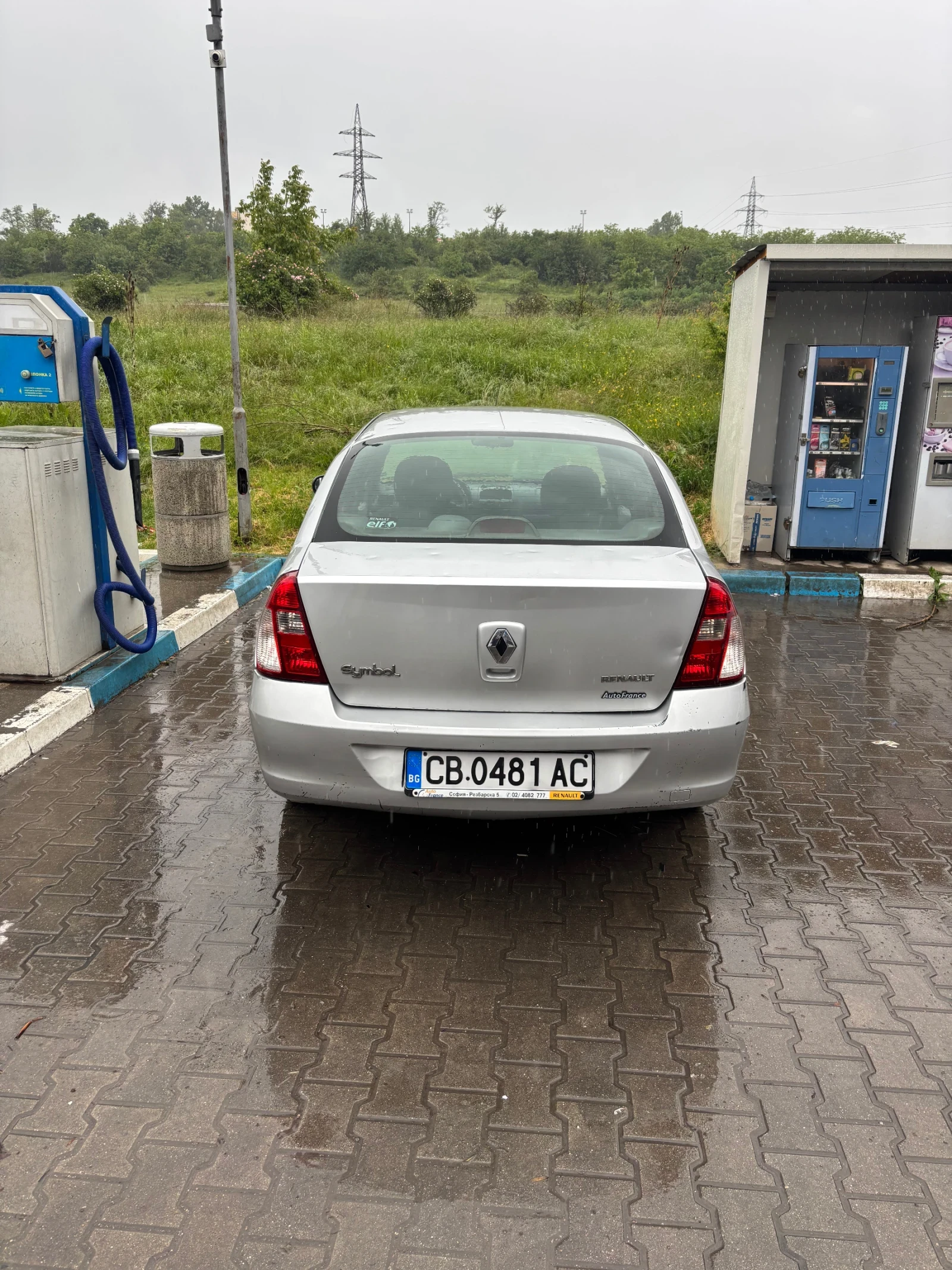 Renault Symbol  - изображение 2