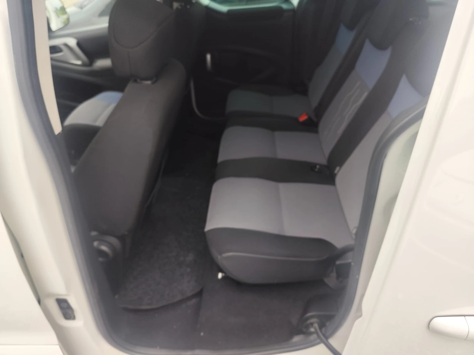 Peugeot Partner 1.6   | Mobile.bg   14