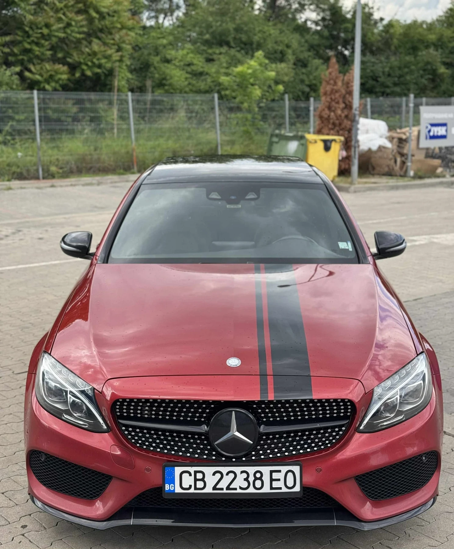 Mercedes-Benz C 43 AMG C43/C450 AMG 4matic - изображение 2