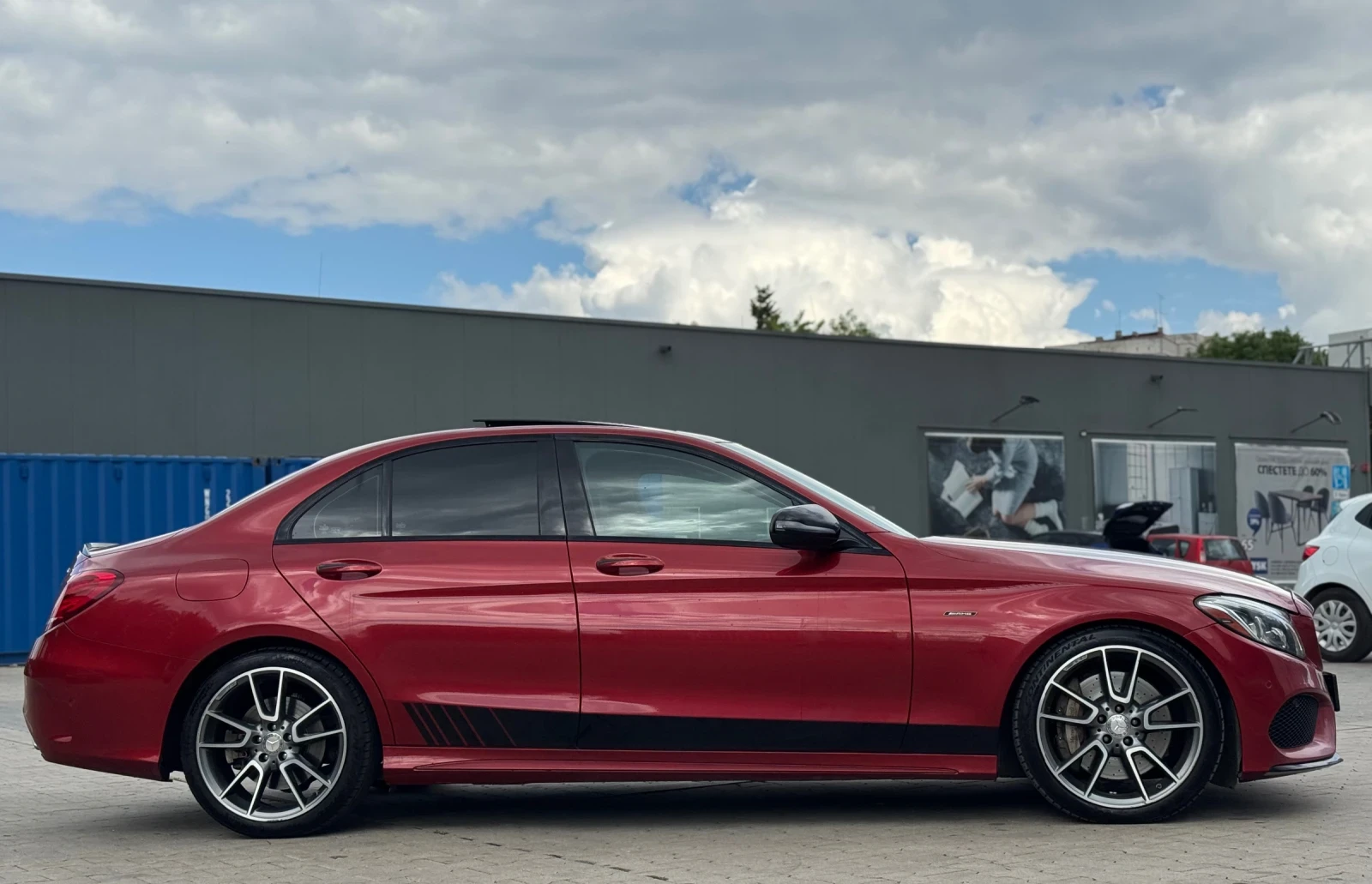 Mercedes-Benz C 43 AMG C43/C450 AMG 4matic - изображение 5