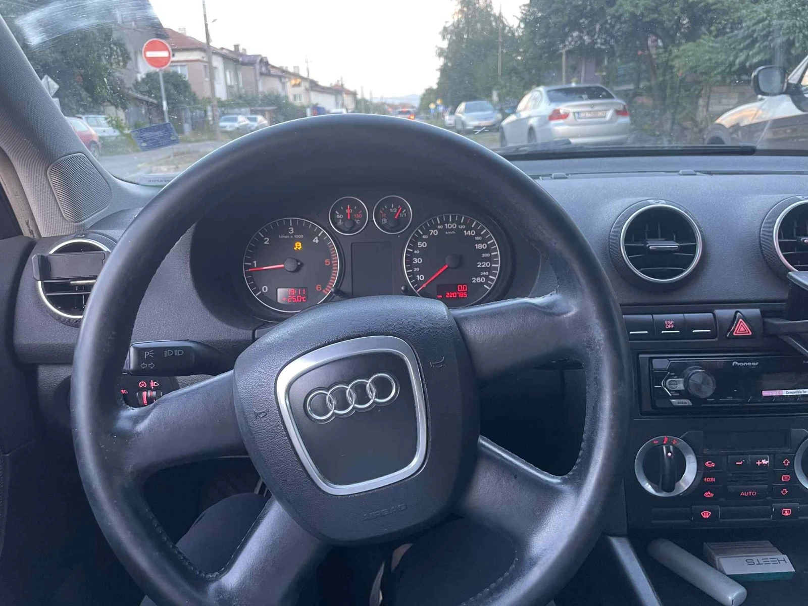 Audi A3  - изображение 8