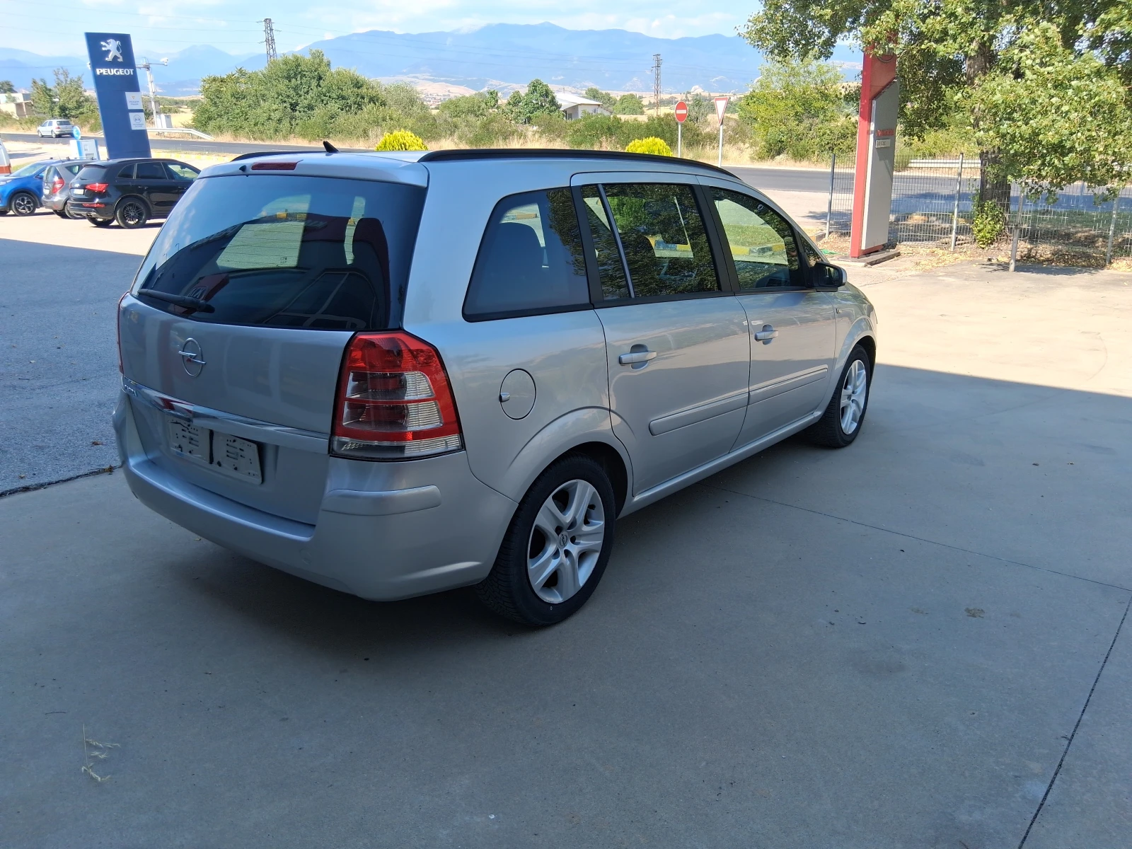 Opel Zafira 1.7d FACE LIFT - изображение 5