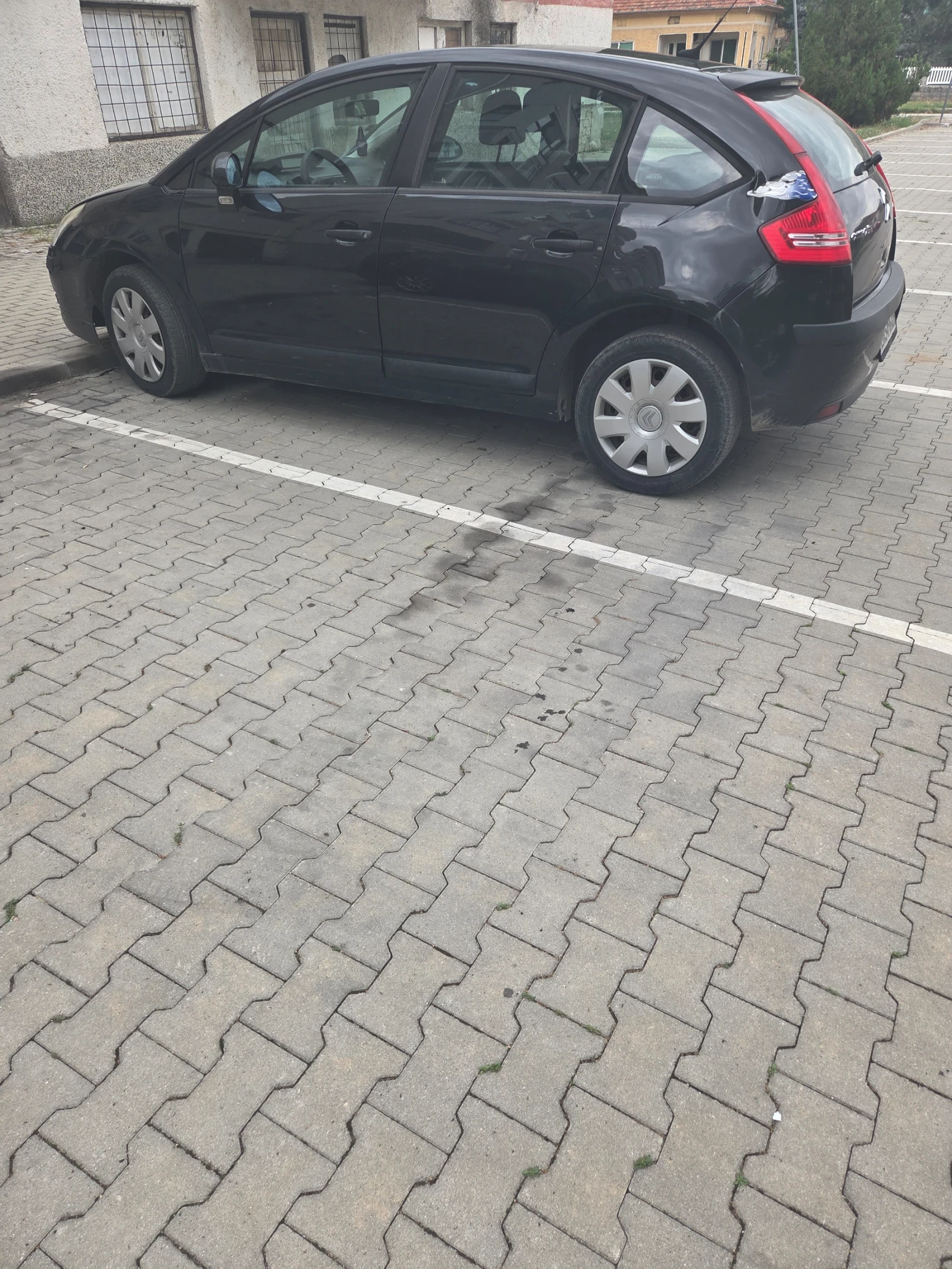 Citroen C4  - изображение 3