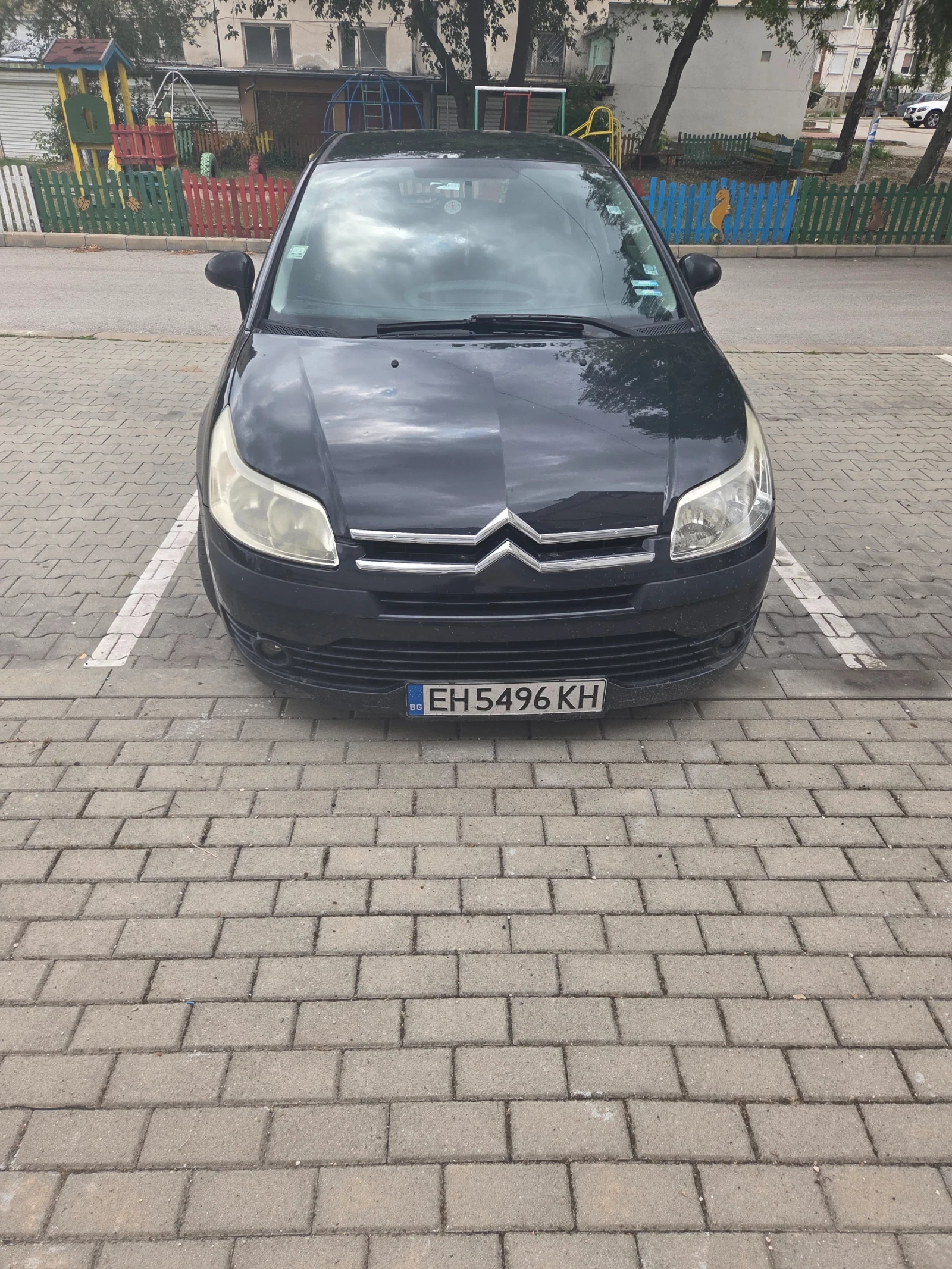 Citroen C4  - изображение 2