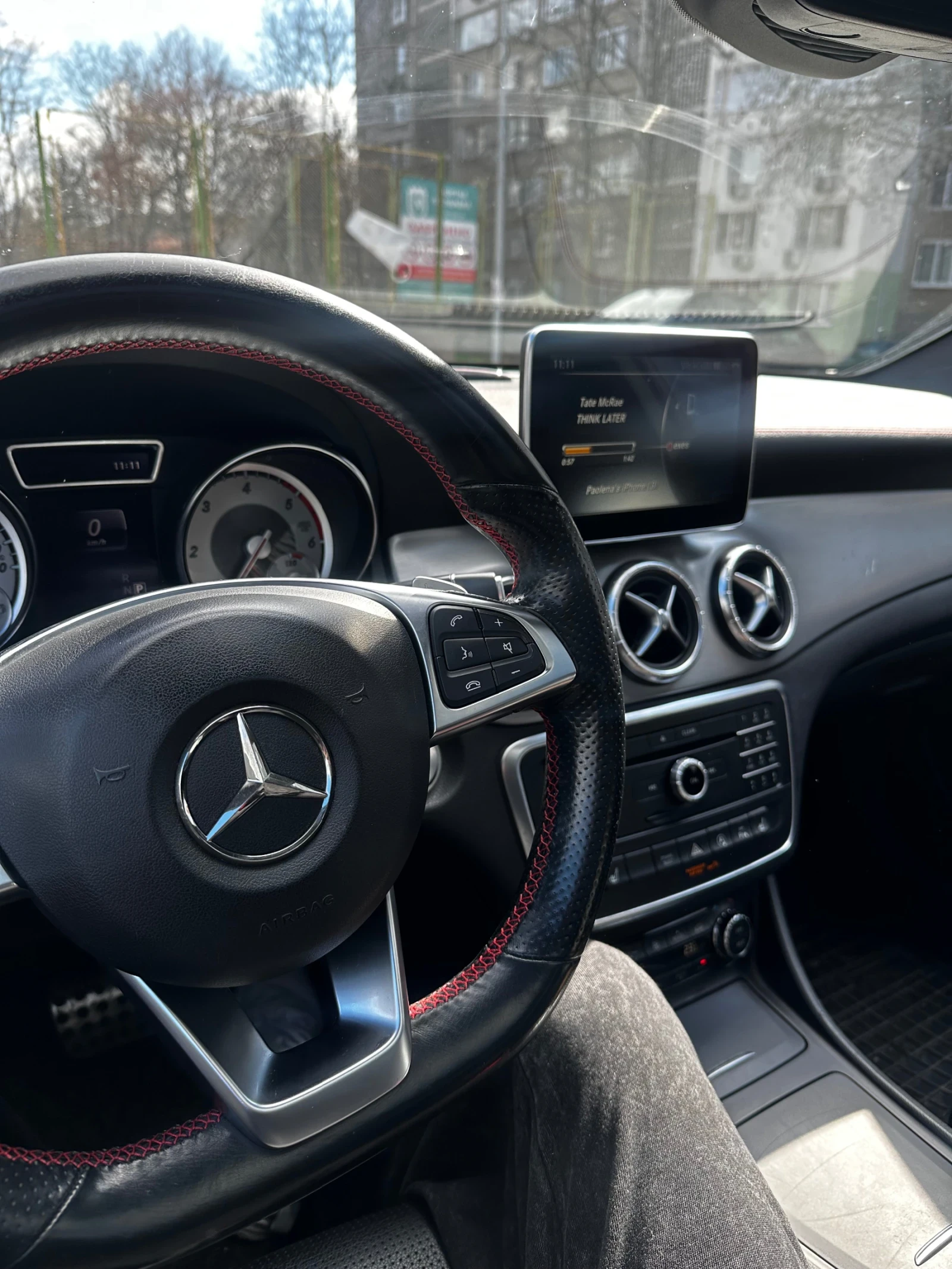 Mercedes-Benz CLA 220 | Mobile.bg � ����������� 12