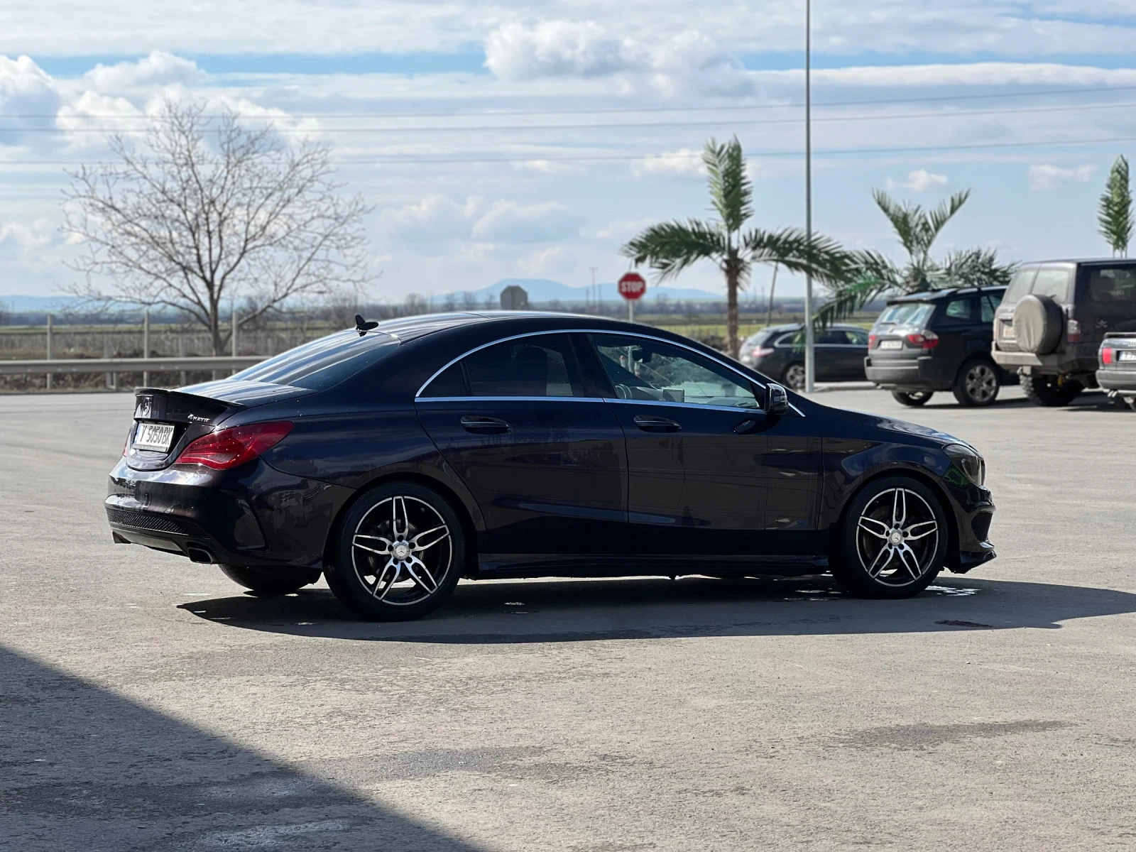 Mercedes-Benz CLA 220  - изображение 6