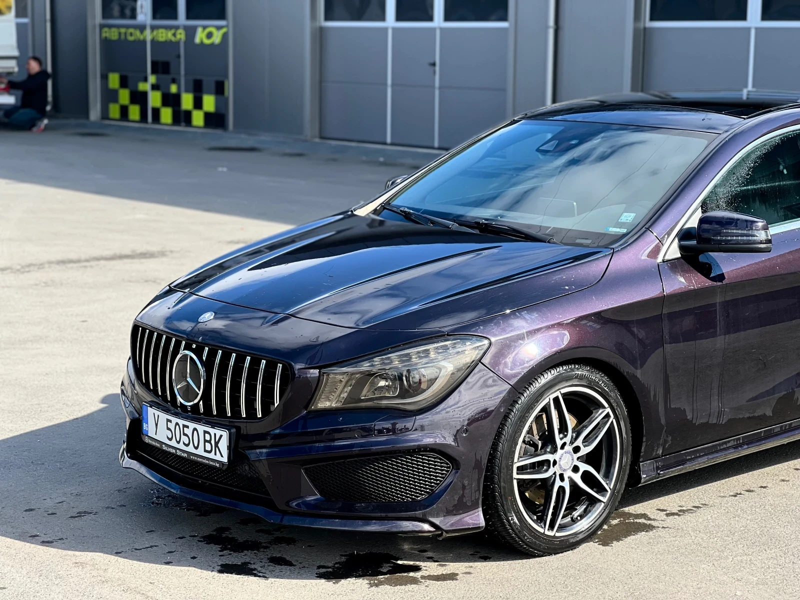 Mercedes-Benz CLA 220  - изображение 9