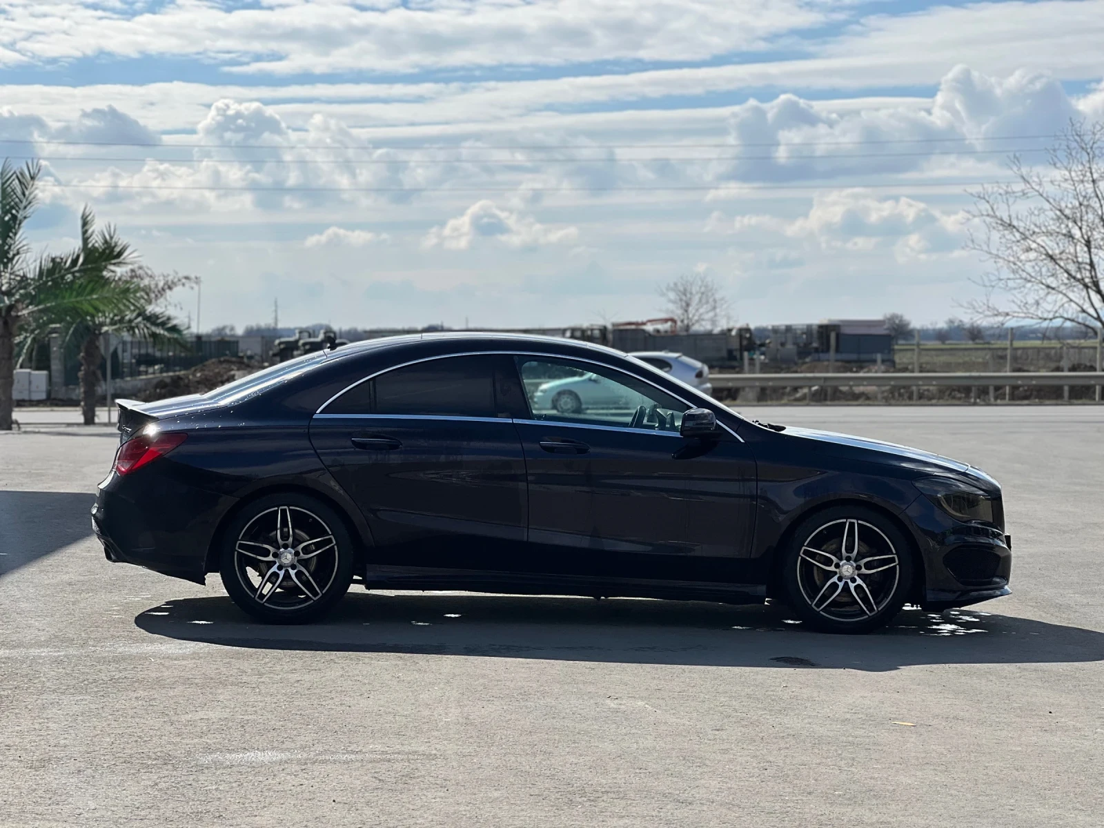 Mercedes-Benz CLA 220  - изображение 5