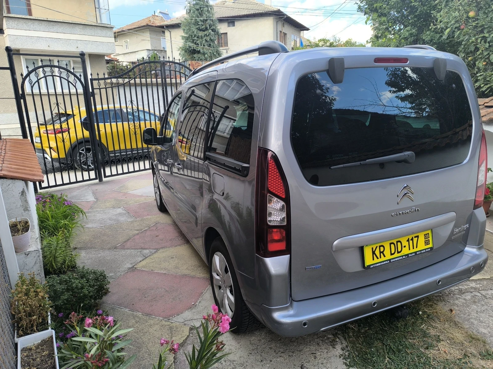 Citroen Berlingo 1.6 - изображение 5