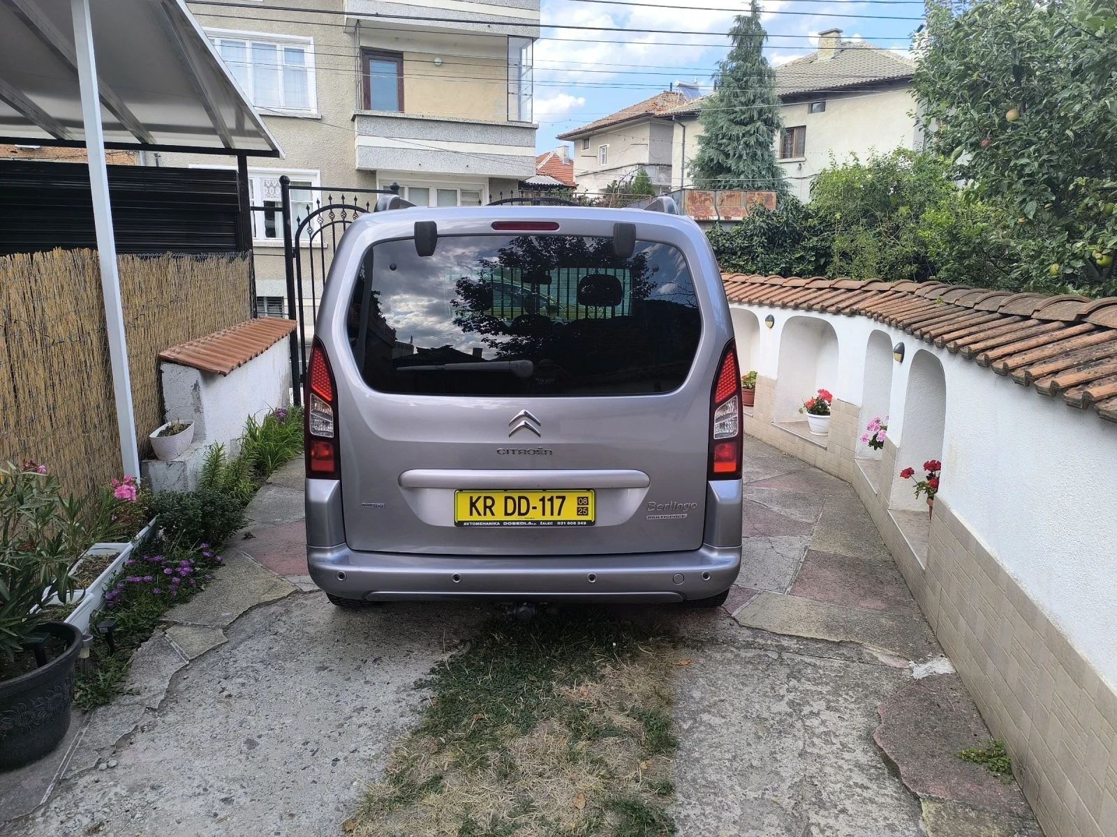 Citroen Berlingo 1.6 - изображение 6