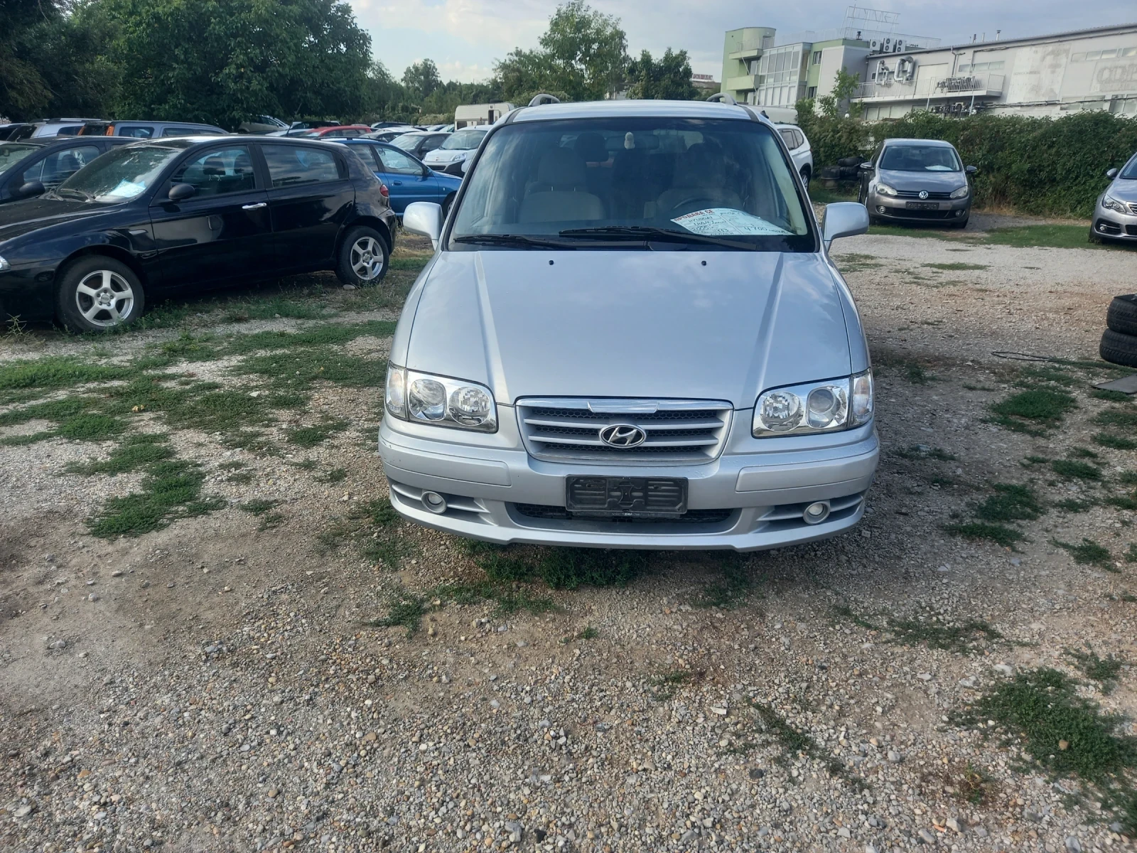 Hyundai Trajet 2.0CRDI 16V 7местен - изображение 2