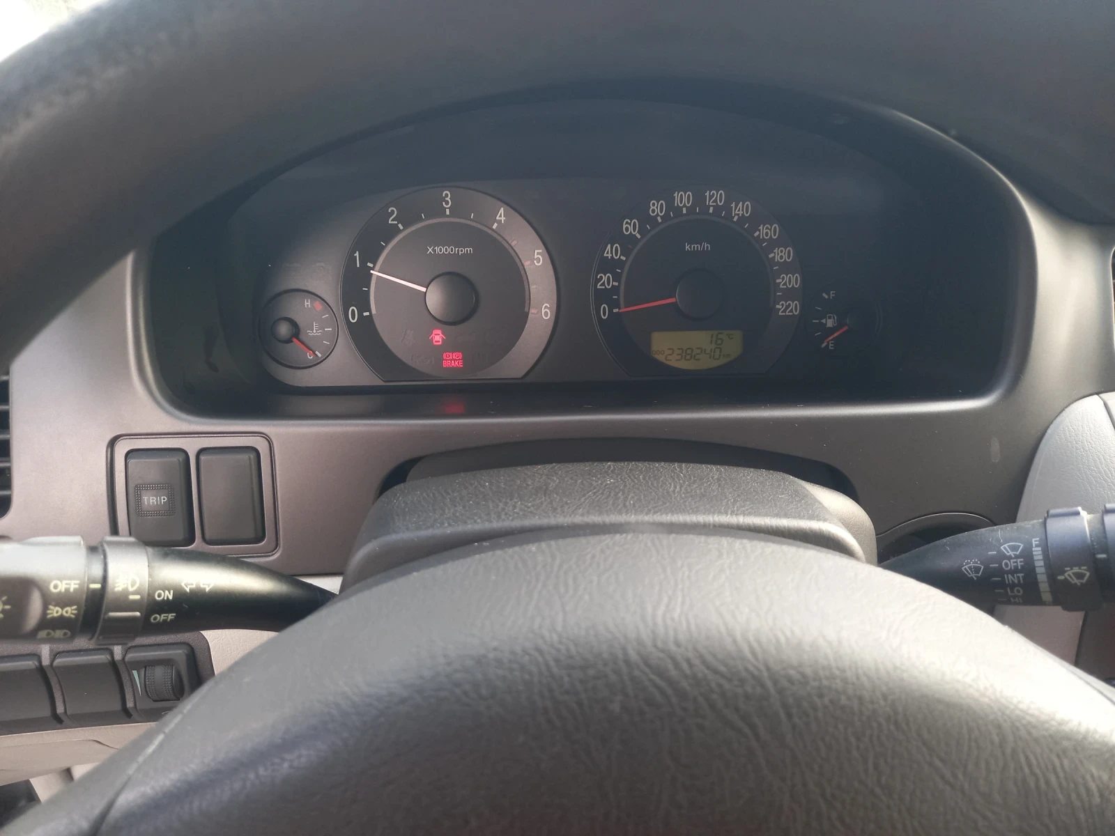Hyundai Trajet 2.0CRDI 16V 7местен - изображение 10