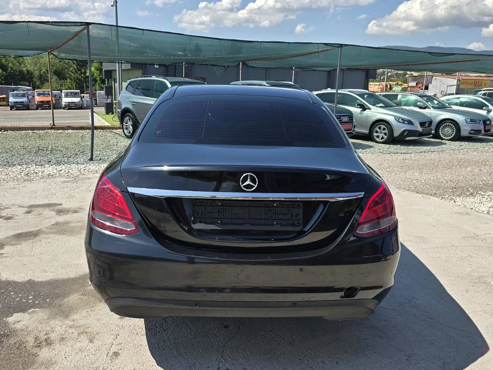 Mercedes-Benz C 220  - изображение 6