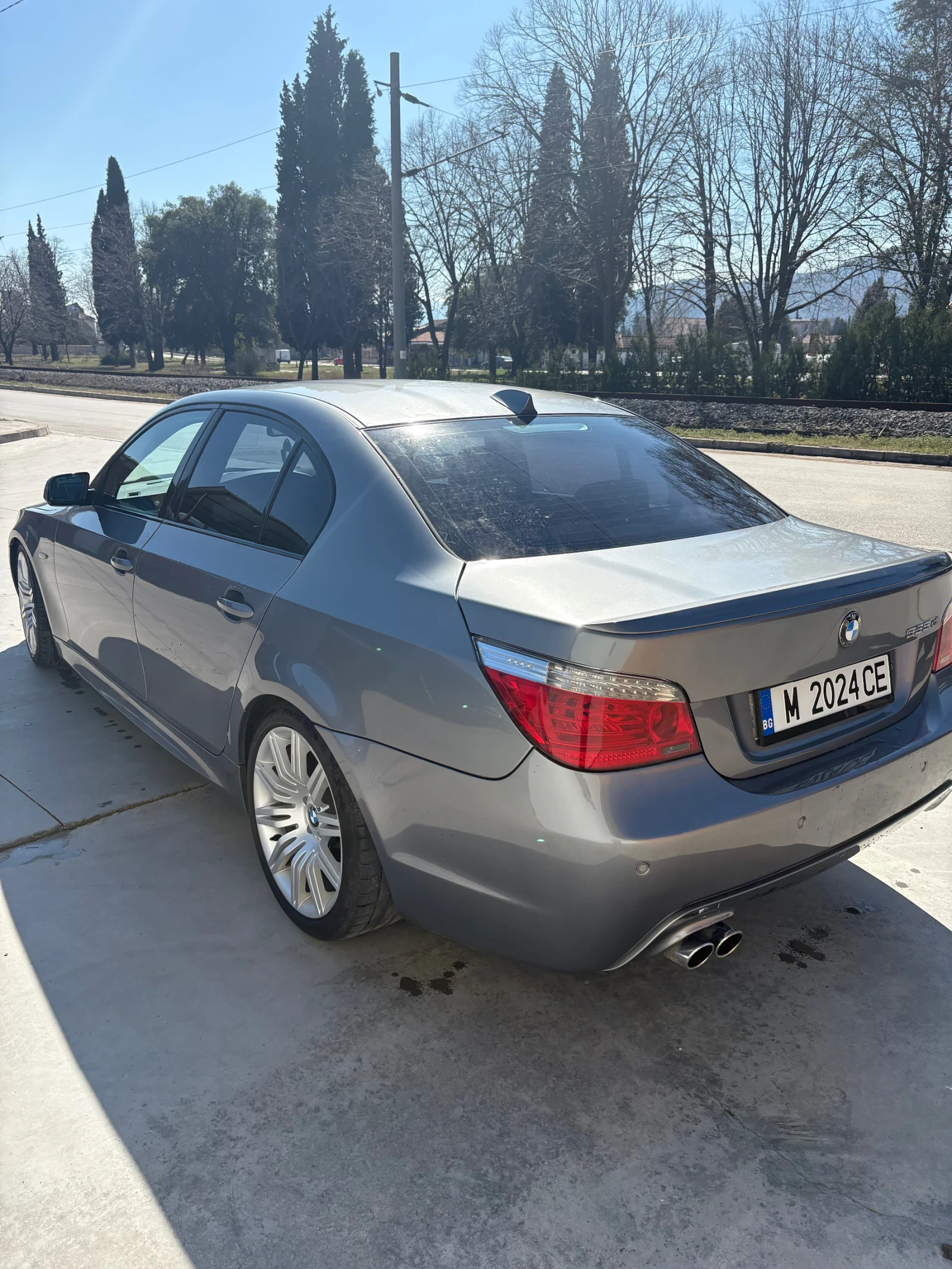 BMW 535 BMW 535d 286kc Facelift  - изображение 8