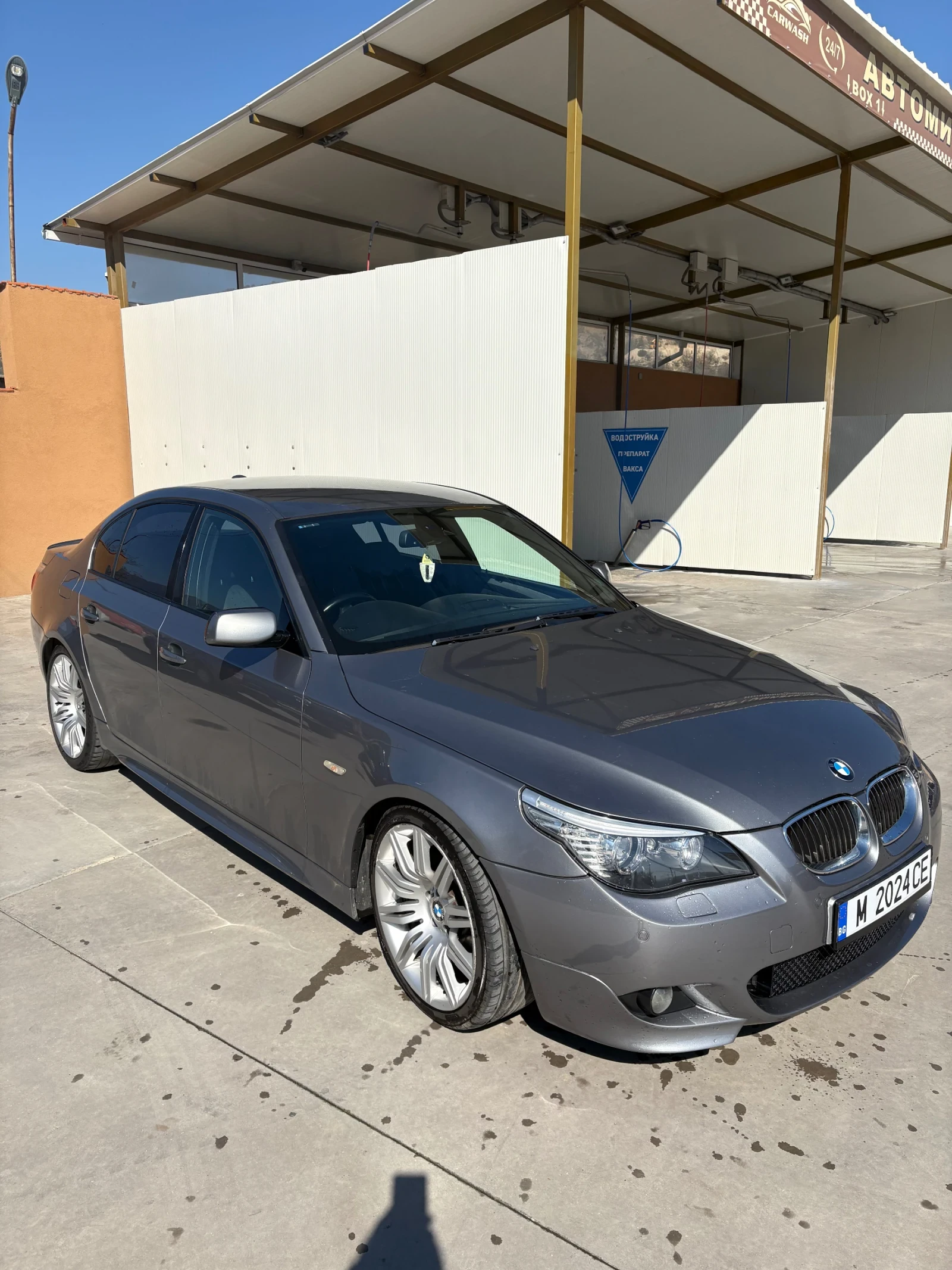 BMW 535 BMW 535d 286kc Facelift  - изображение 5