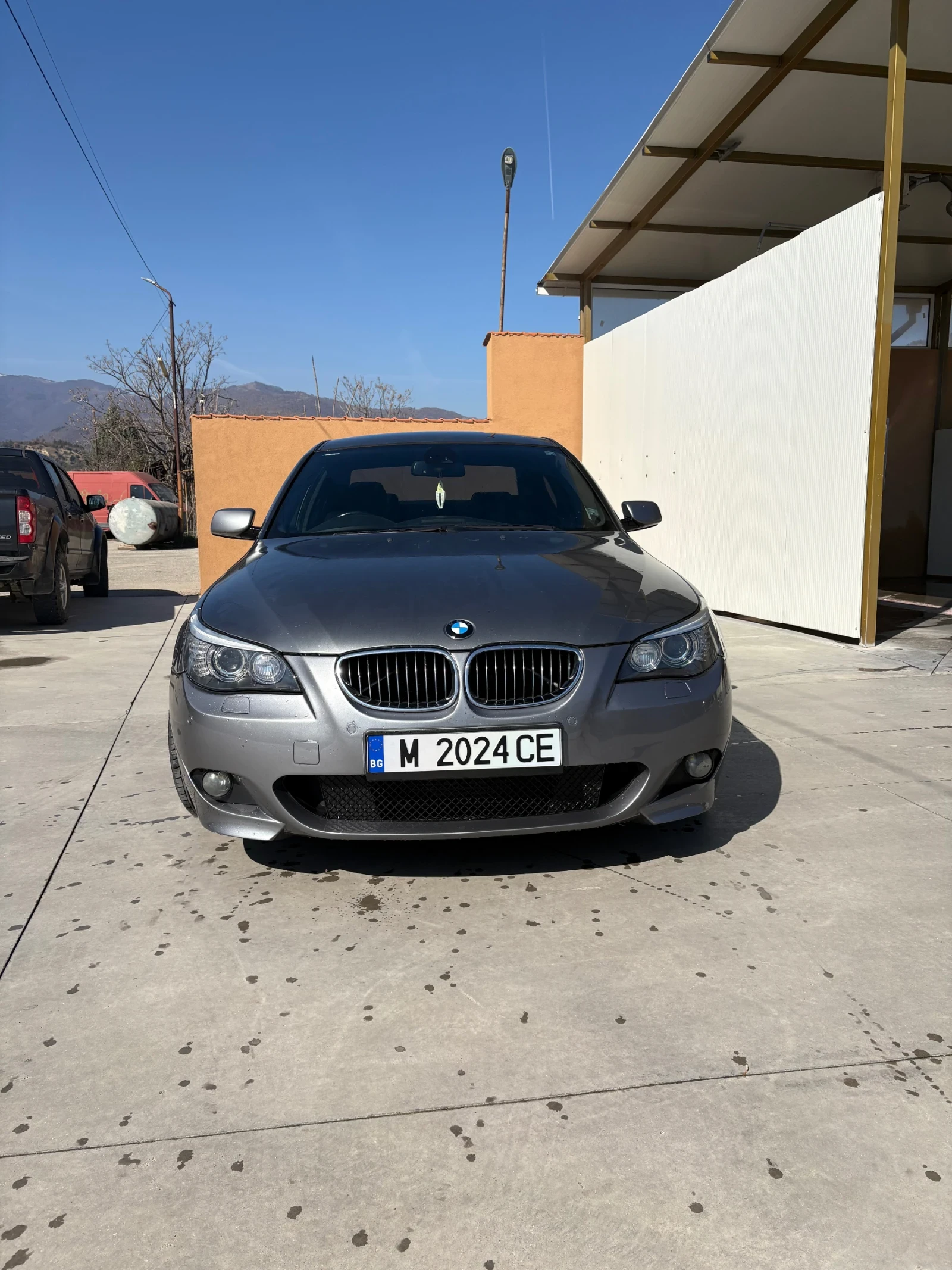 BMW 535 BMW 535d 286kc Facelift  - изображение 4