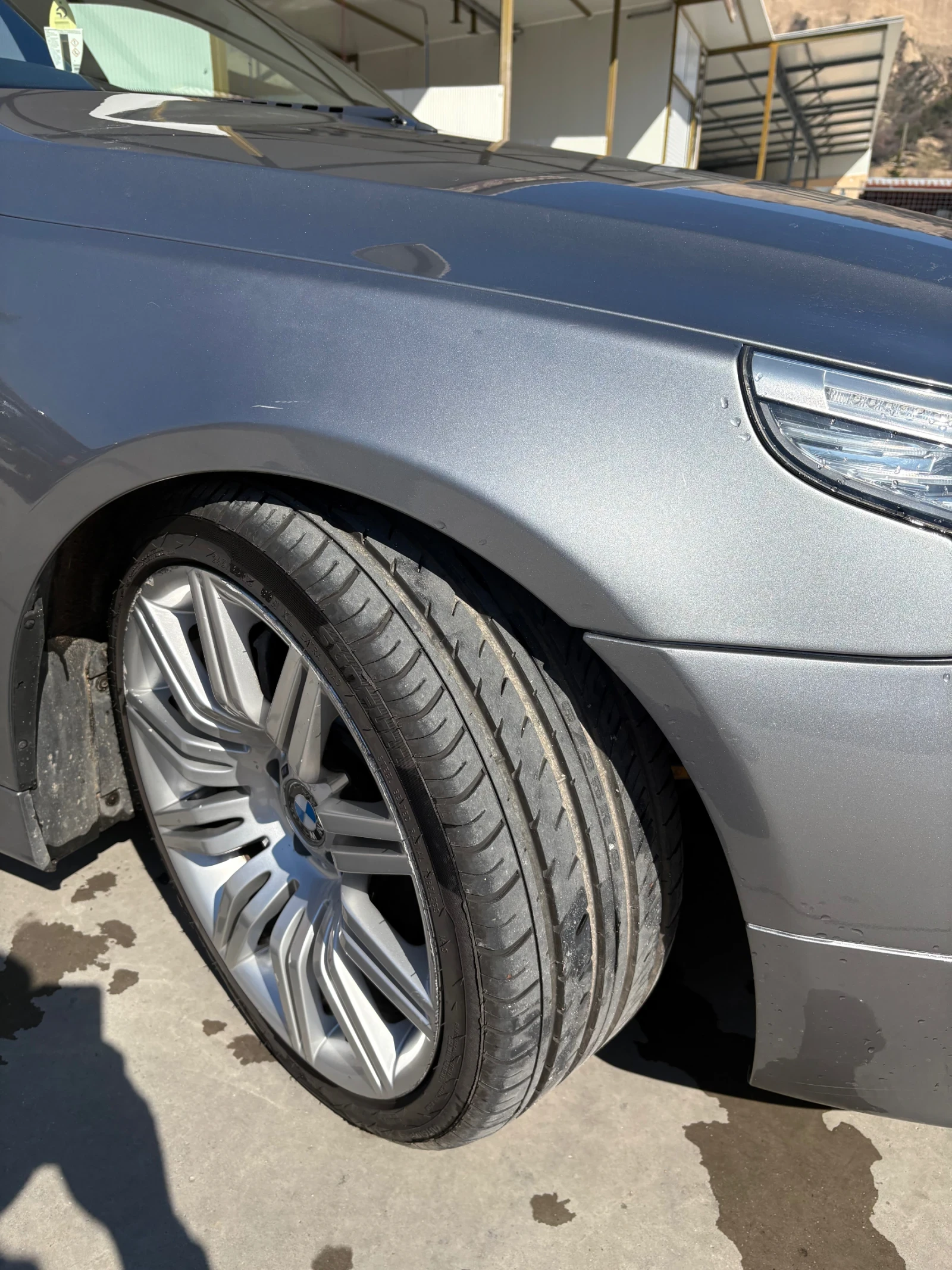 BMW 535 BMW 535d 286kc Facelift , снимка 16 - Автомобили и джипове - 51640163