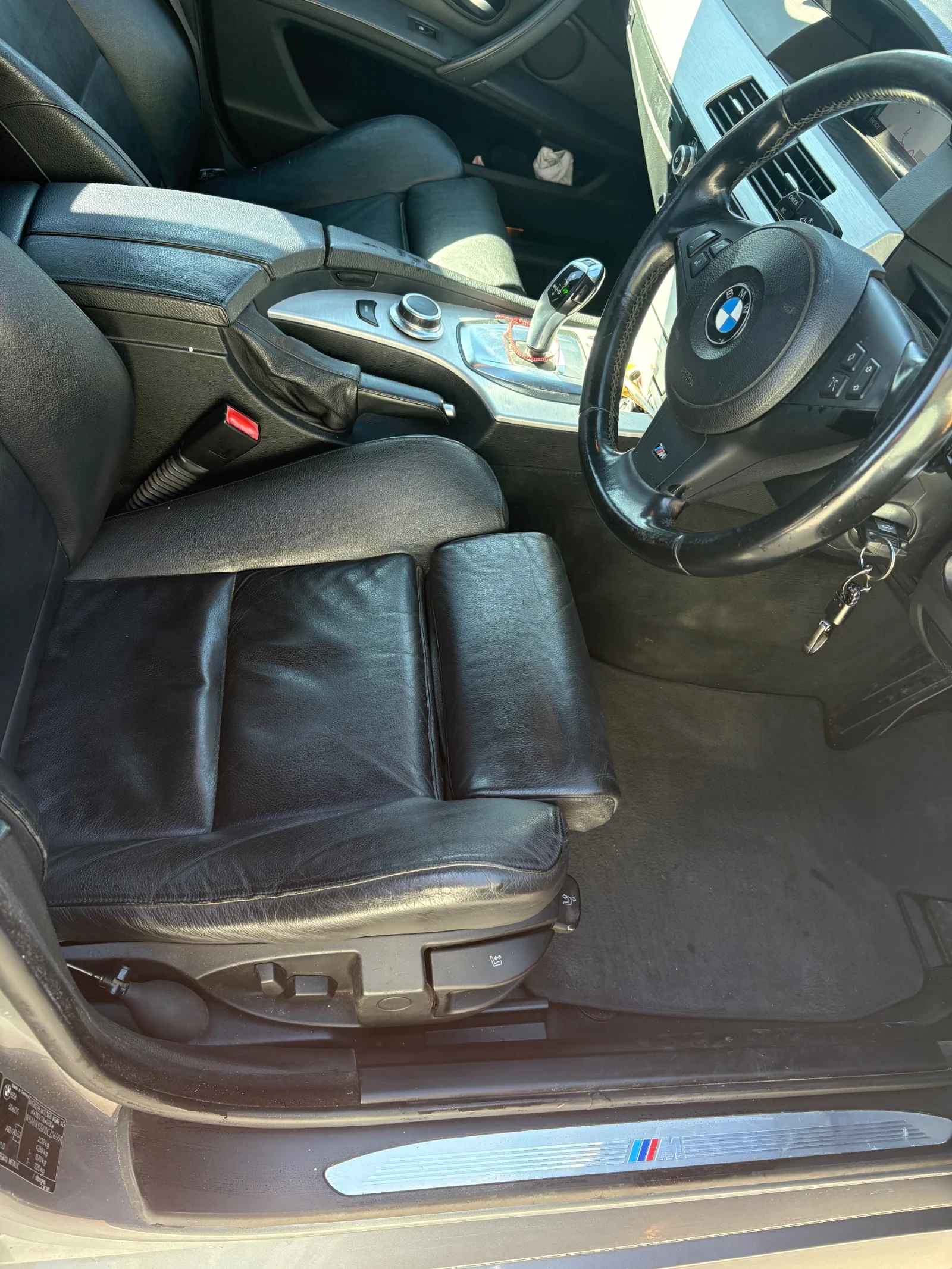 BMW 535 BMW 535d 286kc Facelift , снимка 13 - Автомобили и джипове - 51640163