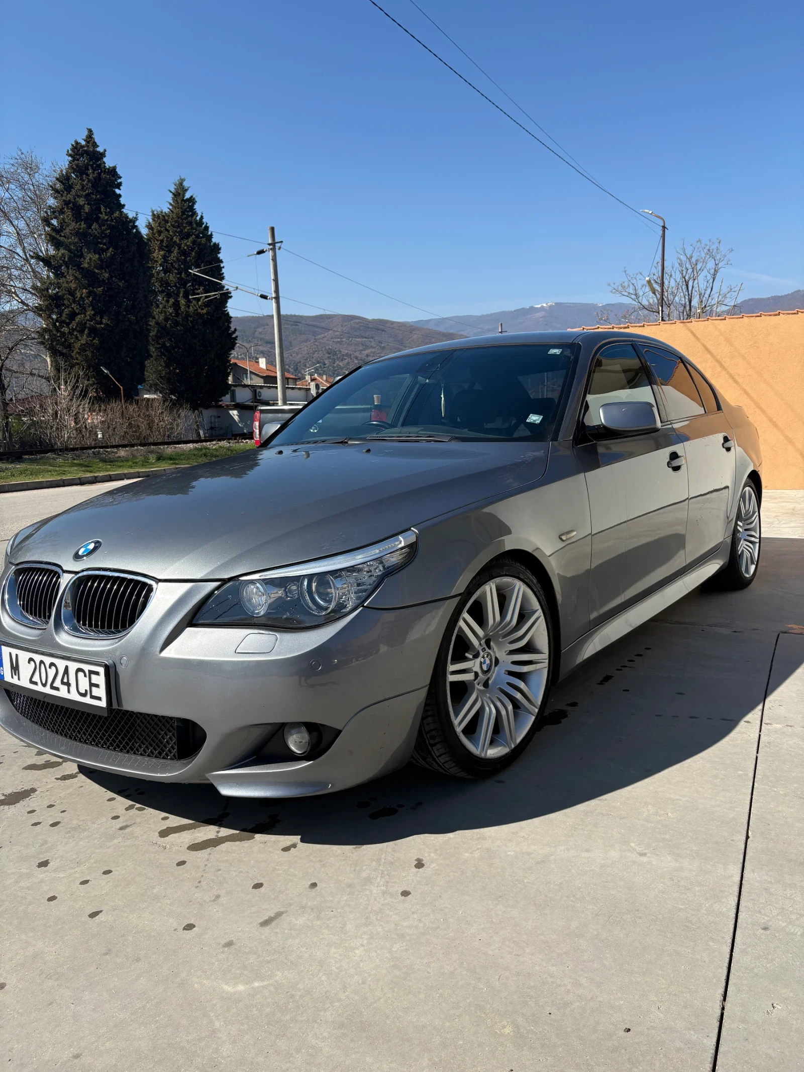 BMW 535 BMW 535d 286kc Facelift , снимка 15 - Автомобили и джипове - 51640163